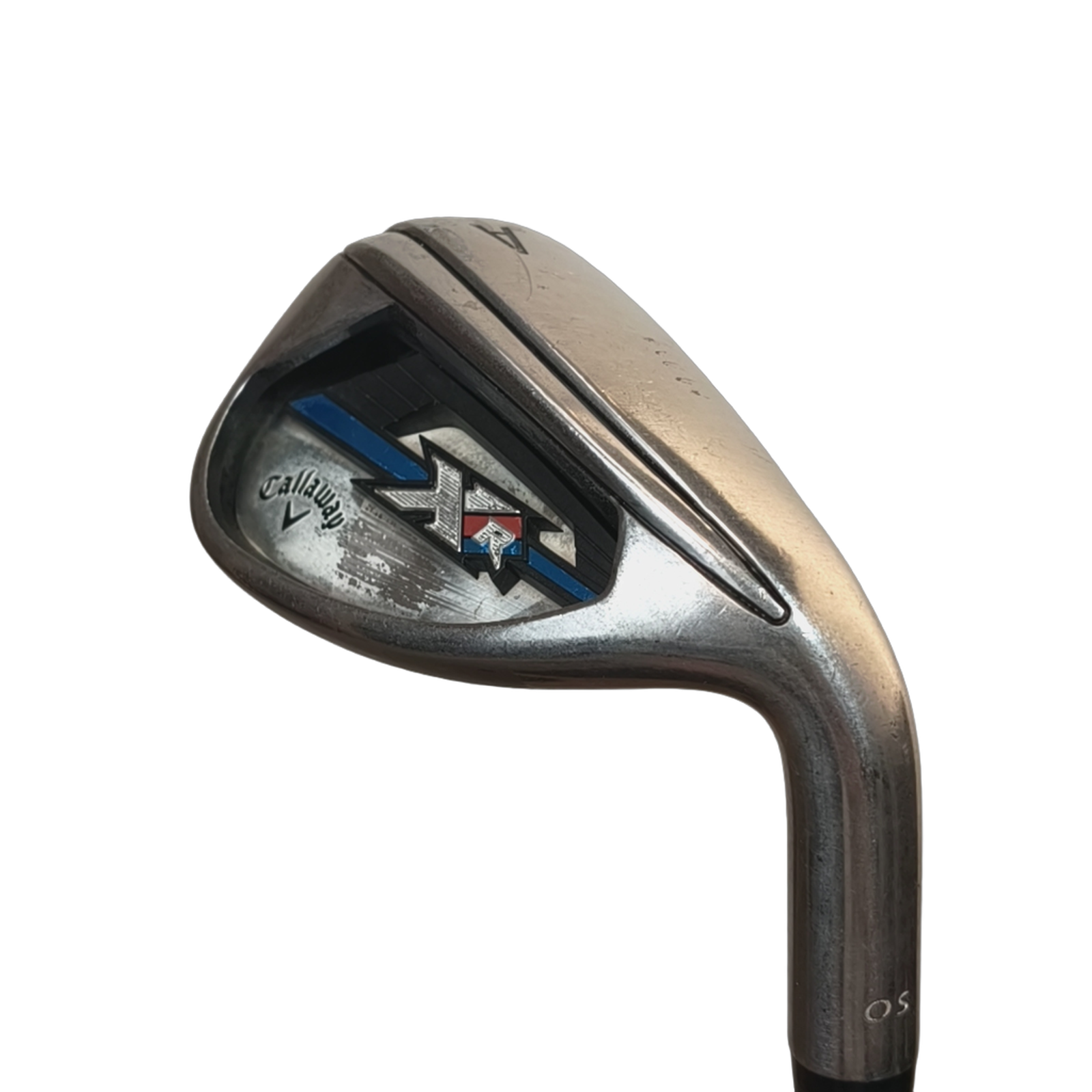 Callaway XR Wedge / Flex Regular / 50/14 [bg:handrolled]