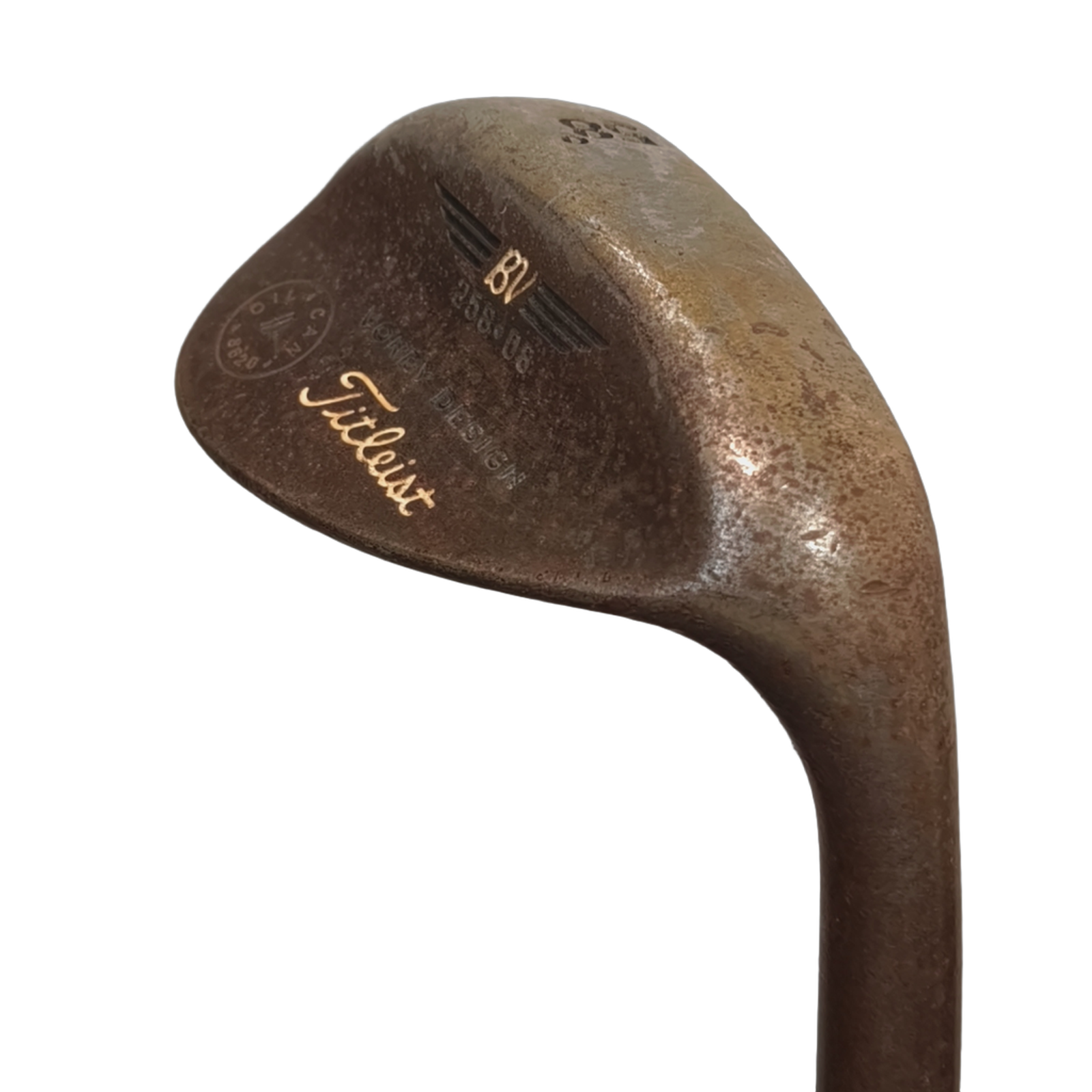 Titleist Vokey Design Wedge / Flex Wedge / 58/08 [bg:handrolled]