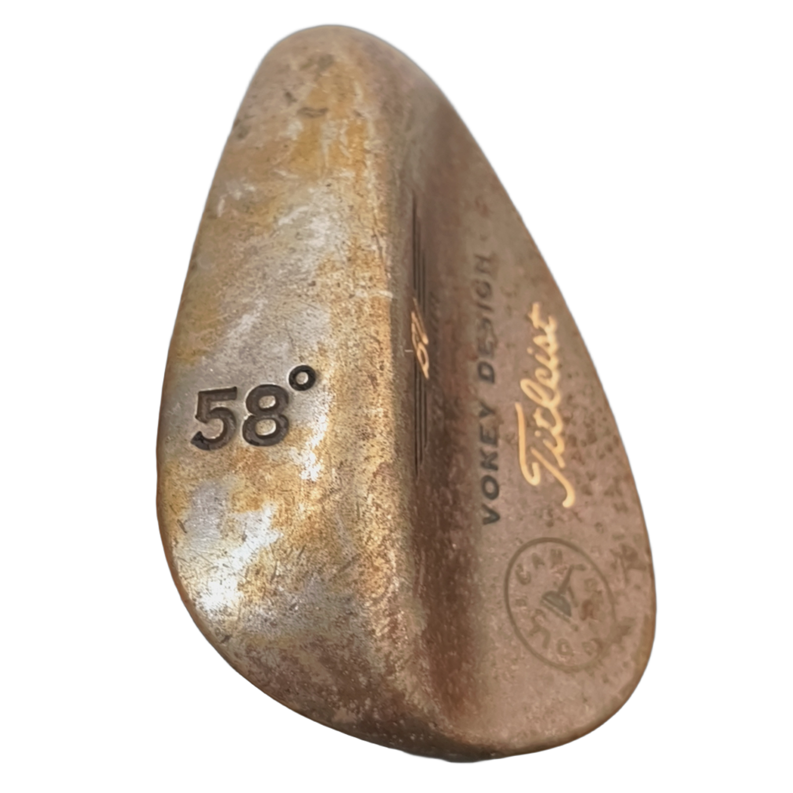 Titleist Vokey Design Wedge / Flex Wedge / 58/08 [bg:handrolled]