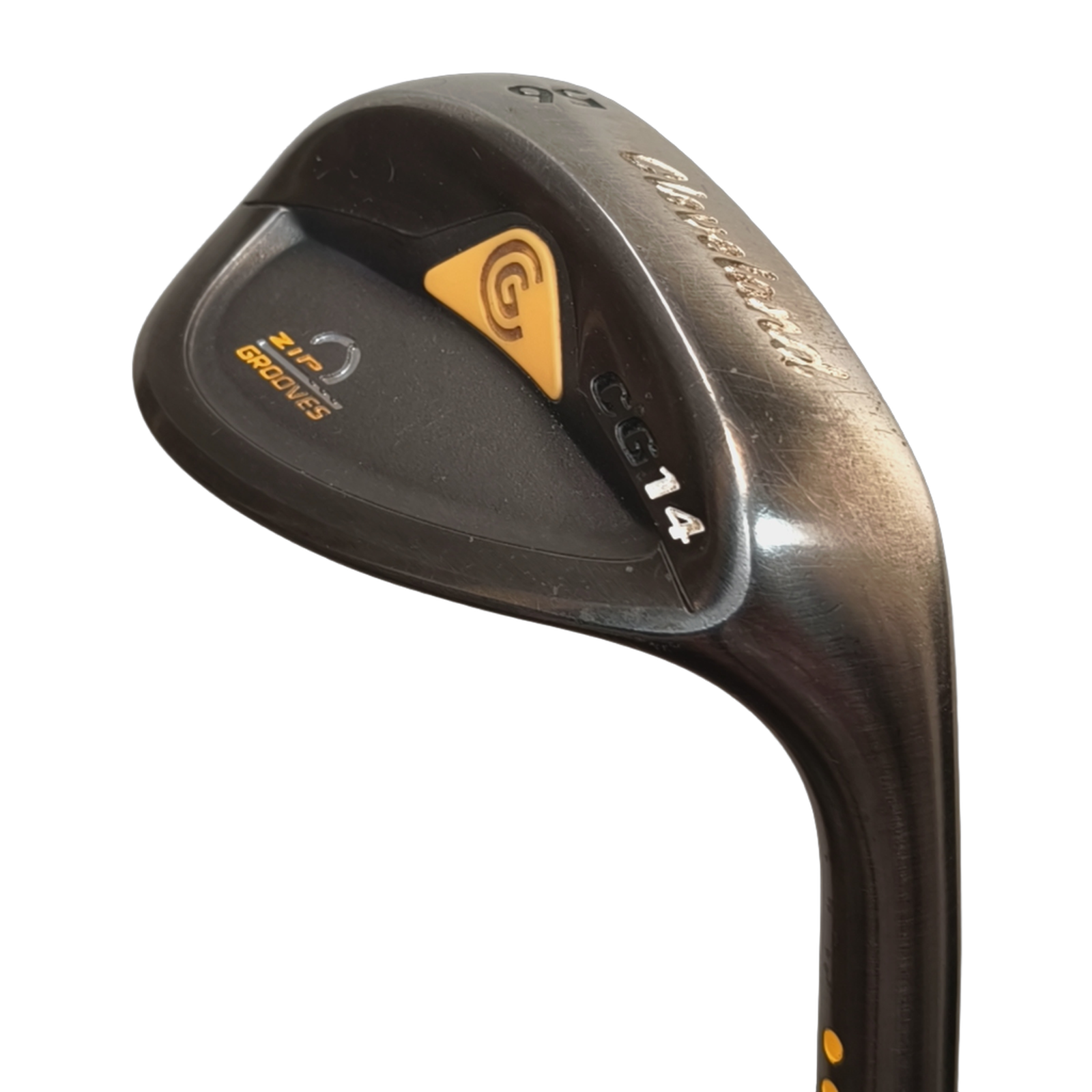 Cleveland CG 14 Wedge / Flex Wedge / 56/14 [bg:handrolled]