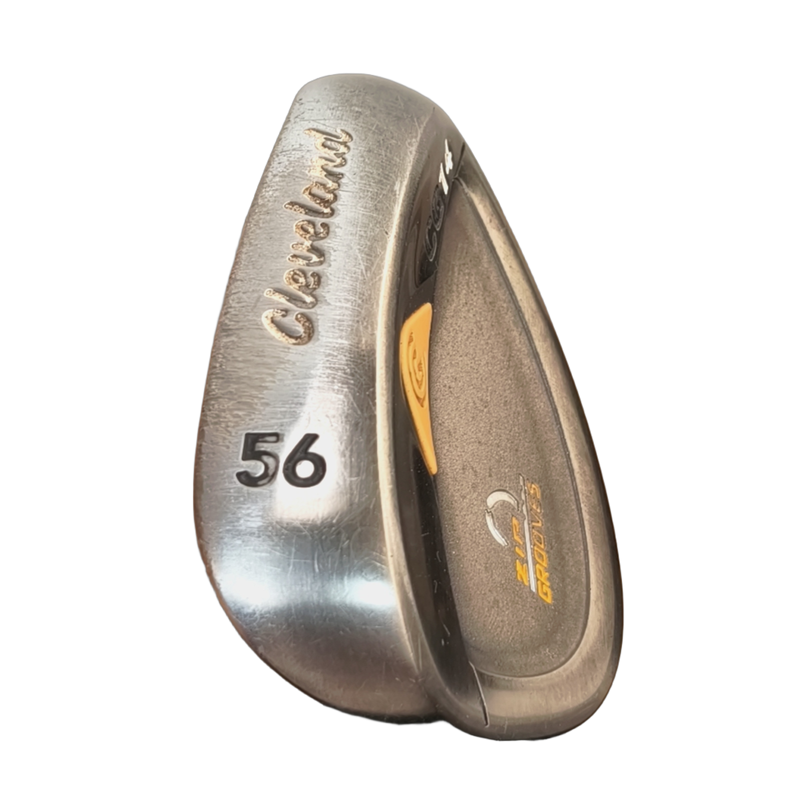 Cleveland CG 14 Wedge / Flex Wedge / 56/14 [bg:handrolled]