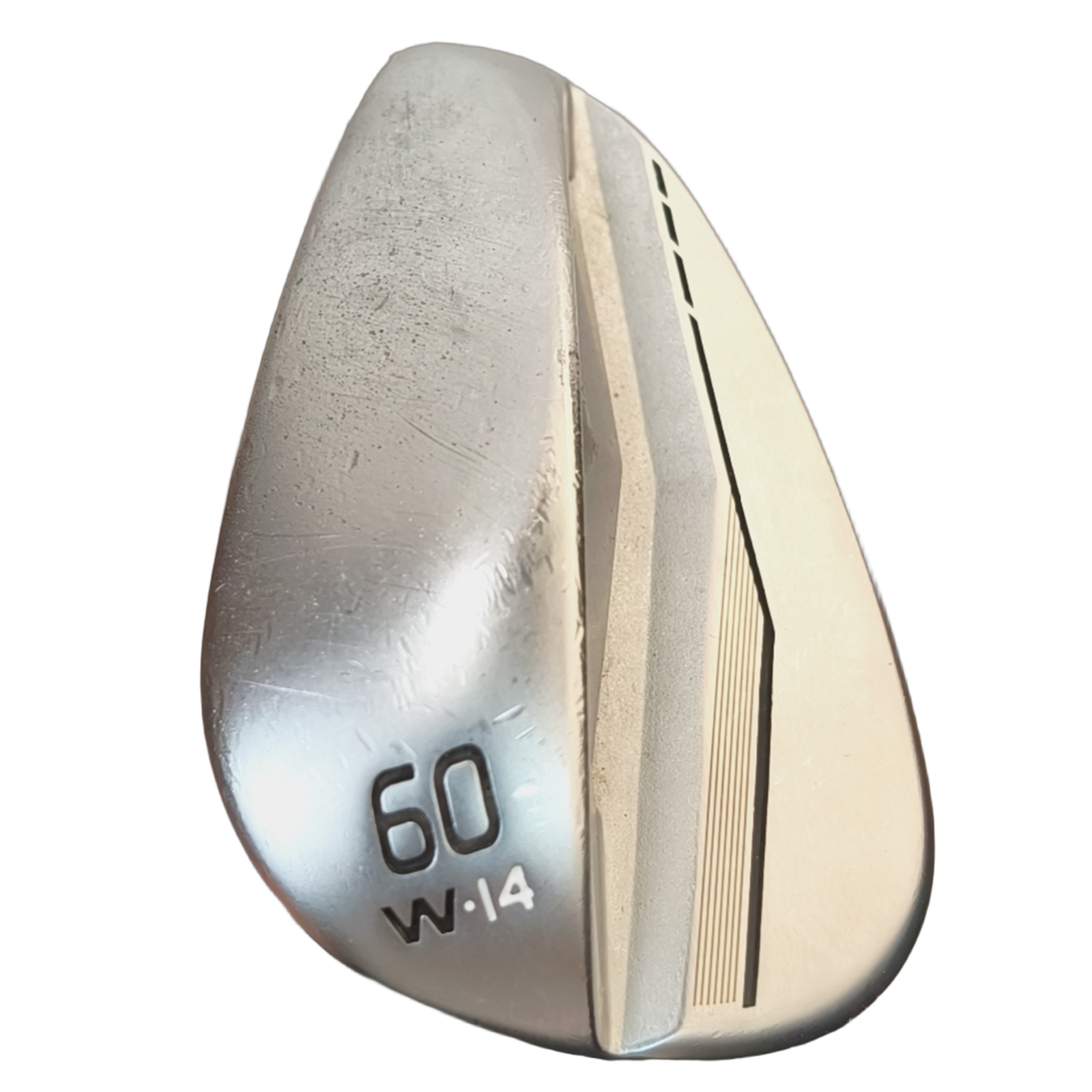 PING Glide 4.0 Wedge / Flex Regular / 60/14 [bg:handrolled]