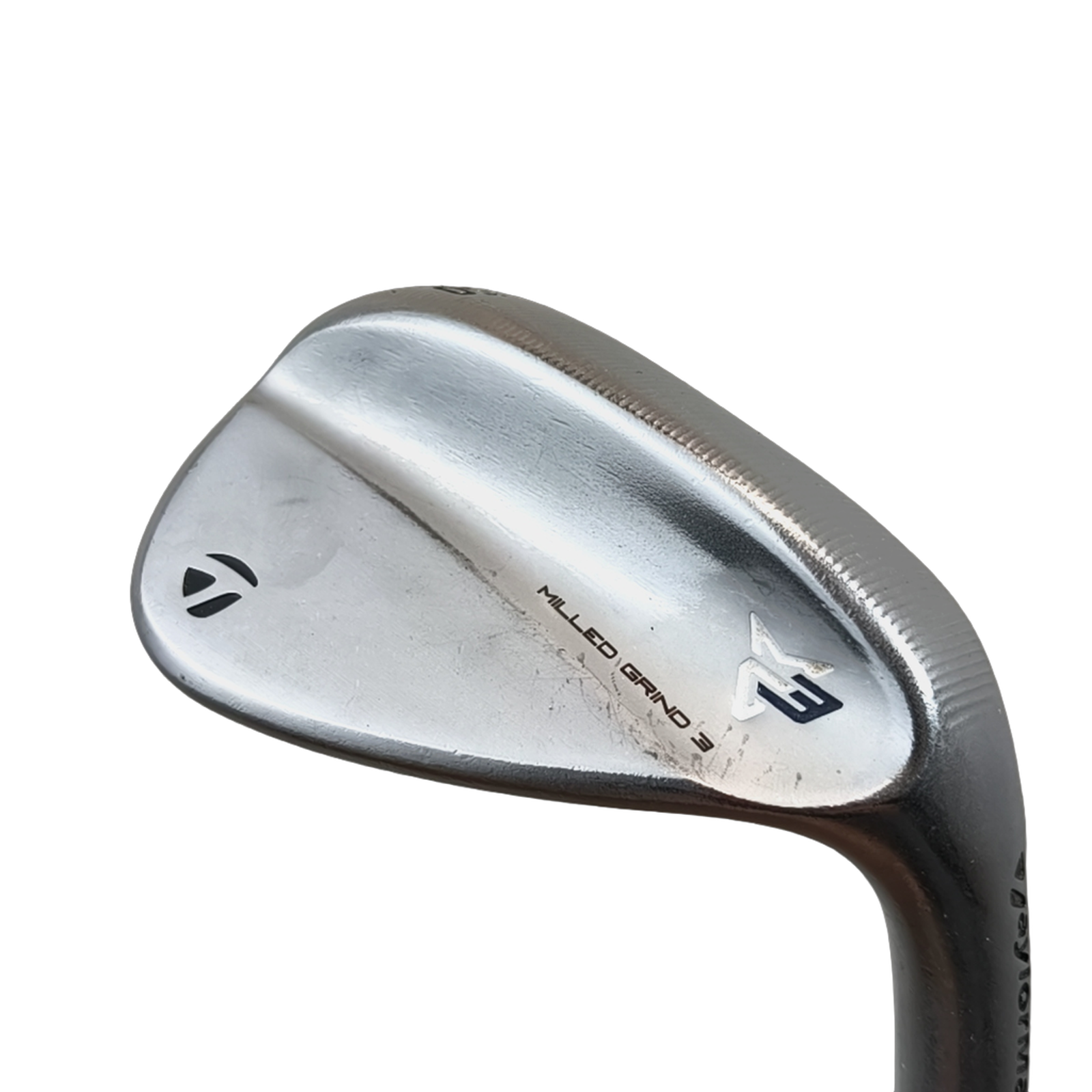TaylorMade MG 3 Wedge / Flex Stiff / 50/09 [bg:handrolled]