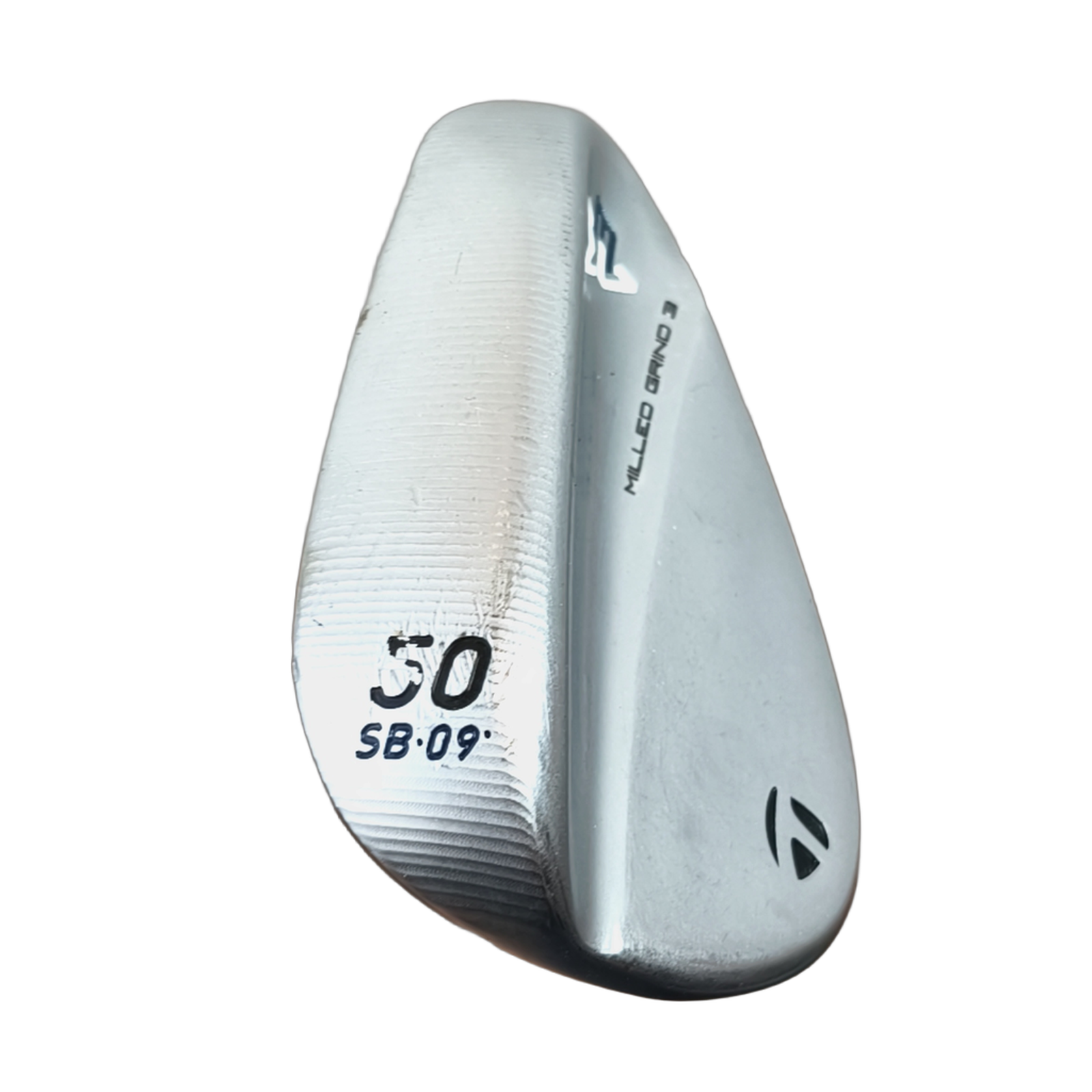 TaylorMade MG 3 Wedge / Flex Stiff / 50/09 [bg:handrolled]