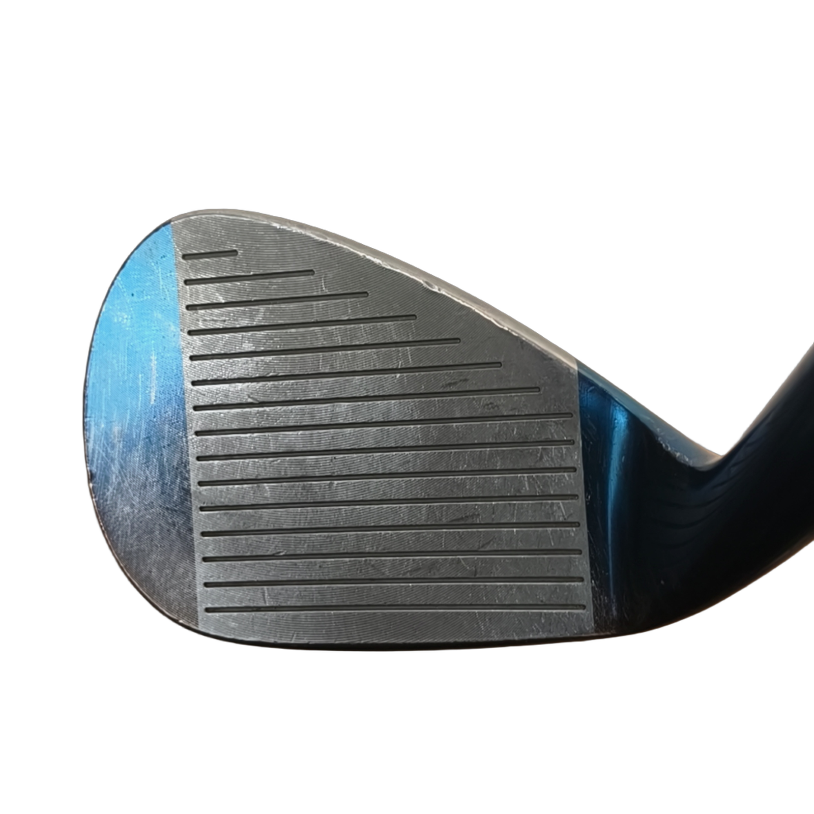 Mizuno S18 Wedge / Flex Wedge / 50/07 [bg:handrolled]