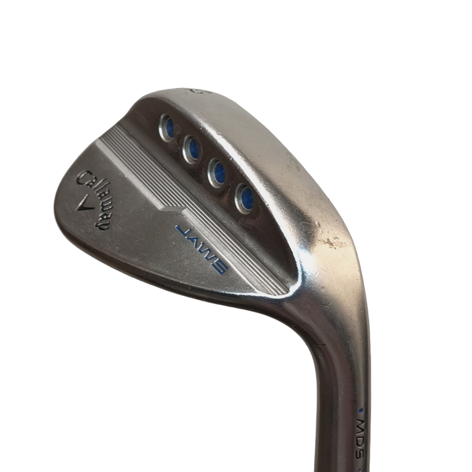 Callaway MD5 Jaws Wedge / Flex Wedge / 52/10 [bg:handrolled]