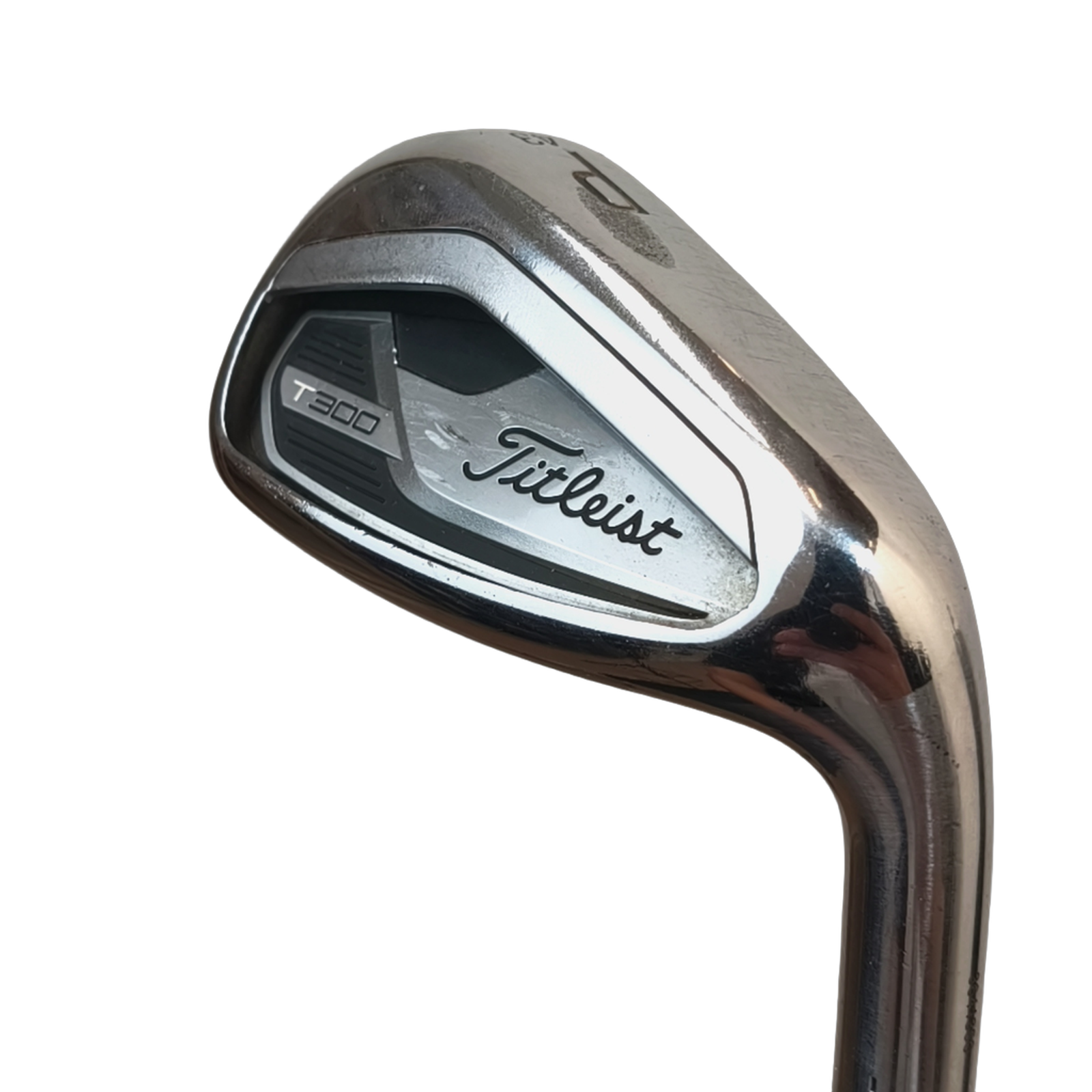 Titleist T300 2019 Wedge / Flex Regular / 43/08 [bg:handrolled]