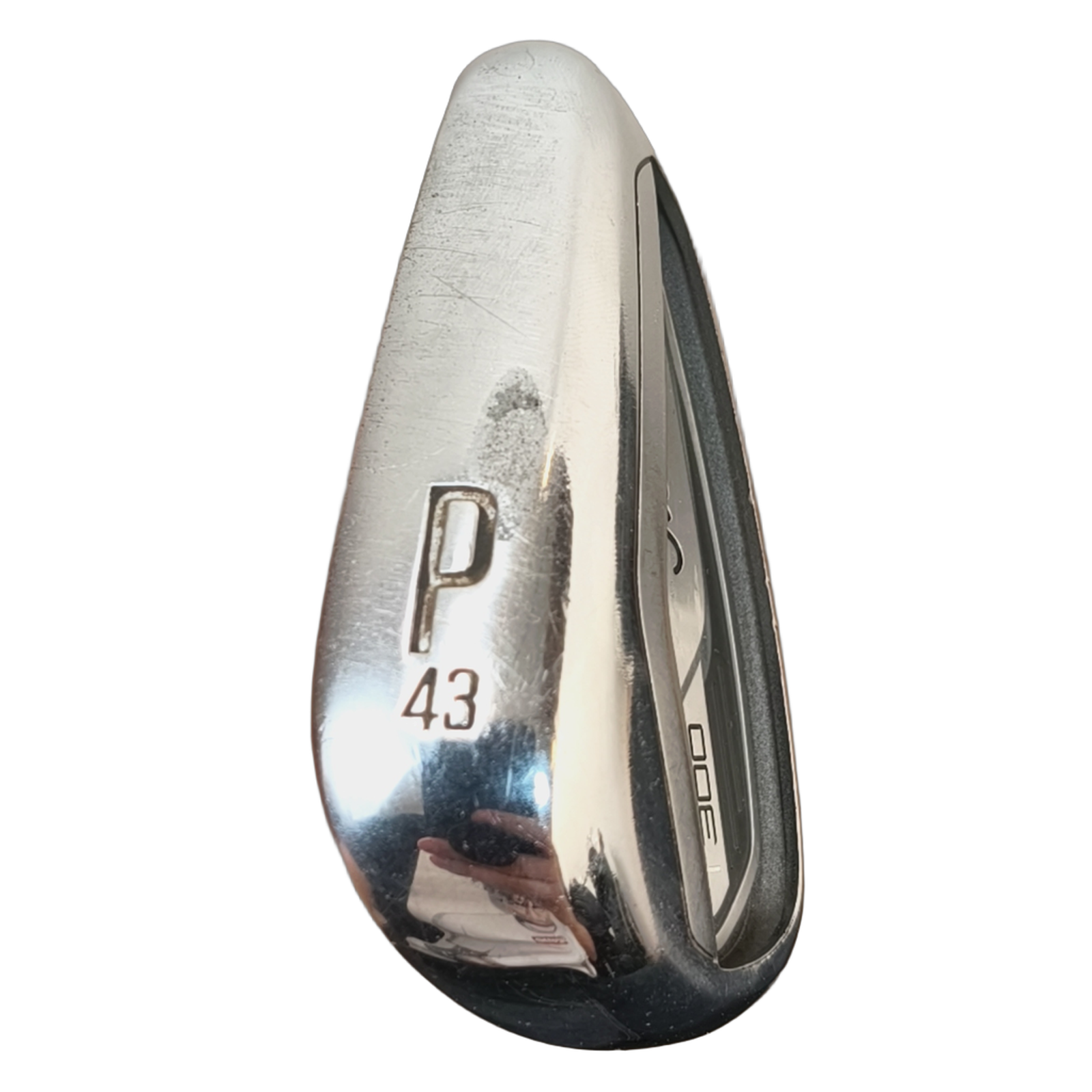Titleist T300 2019 Wedge / Flex Regular / 43/08 [bg:handrolled]