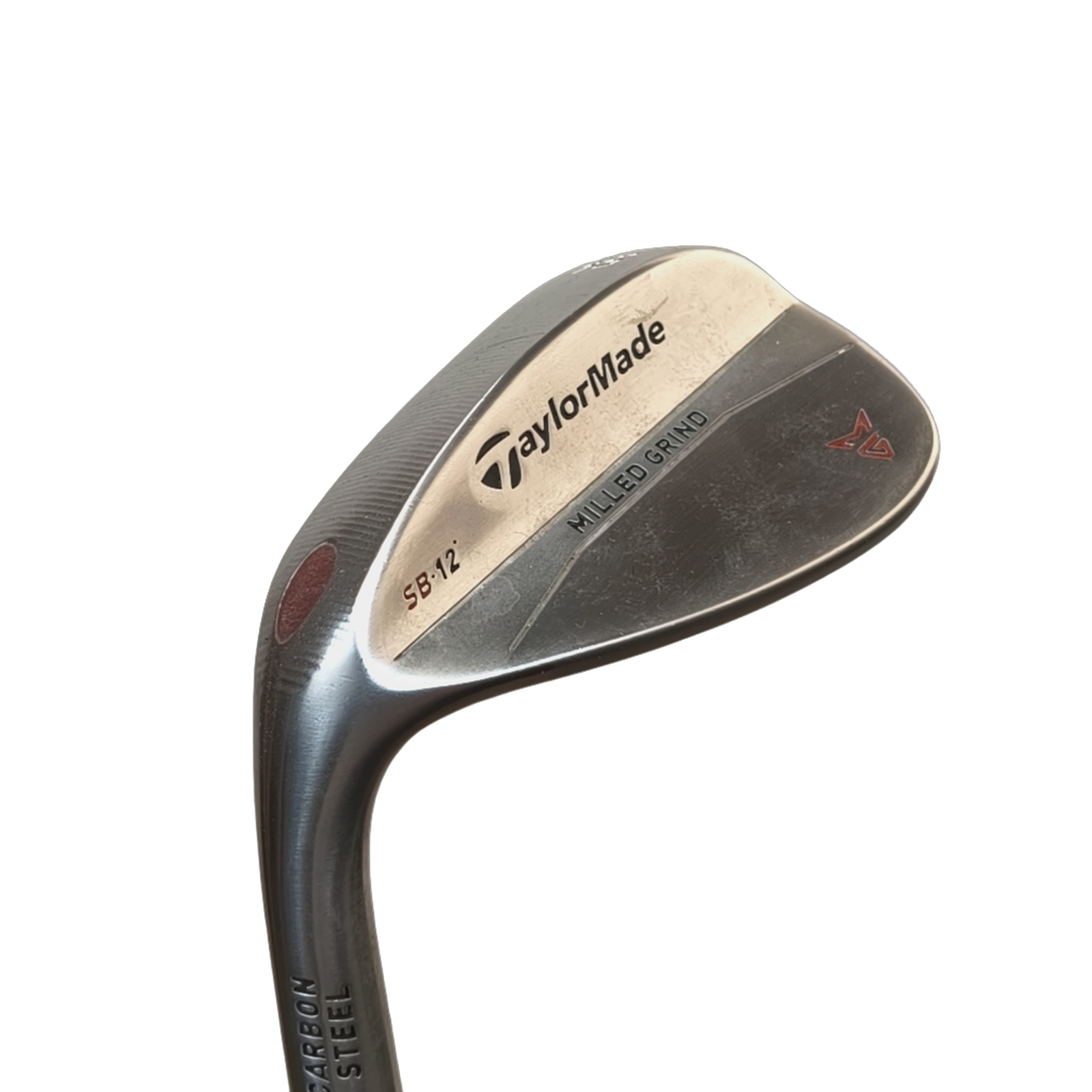 Venstre TaylorMade Milled Grind Wedge / Flex Wedge / 56/12 [bg:handrolled]