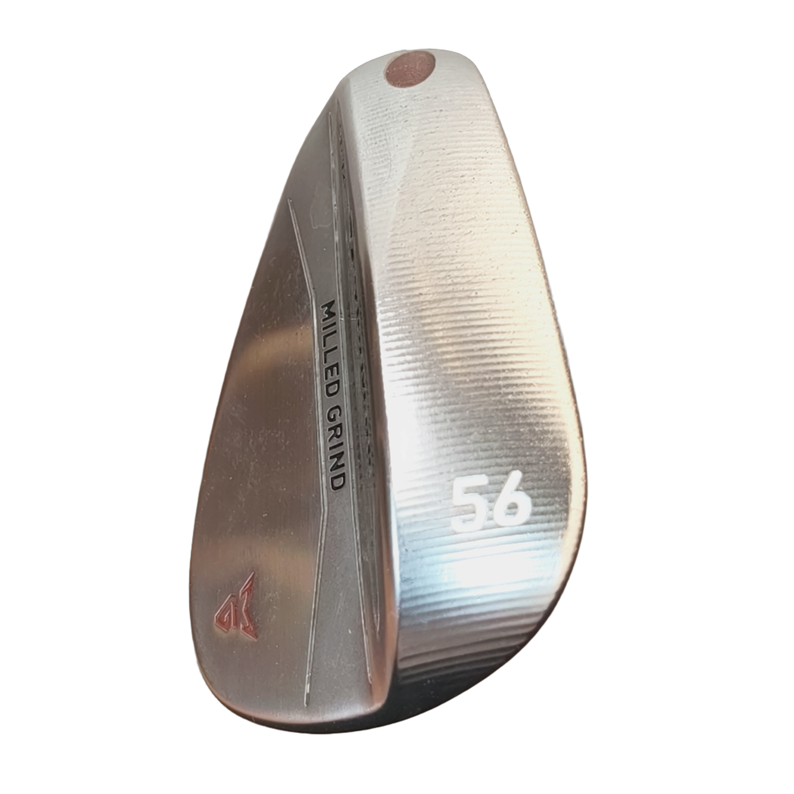 Venstre TaylorMade Milled Grind Wedge / Flex Wedge / 56/12 [bg:handrolled]