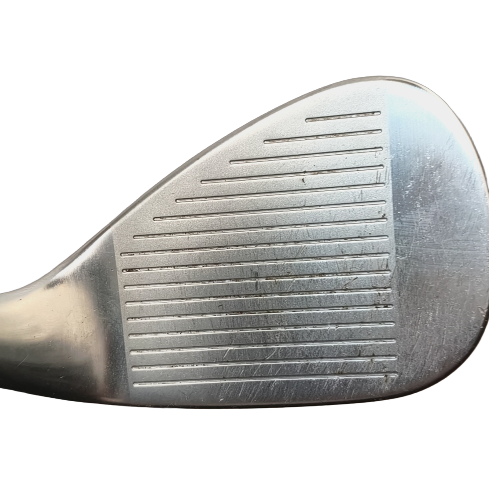 Venstre TaylorMade Milled Grind Wedge / Flex Wedge / 56/12 [bg:handrolled]