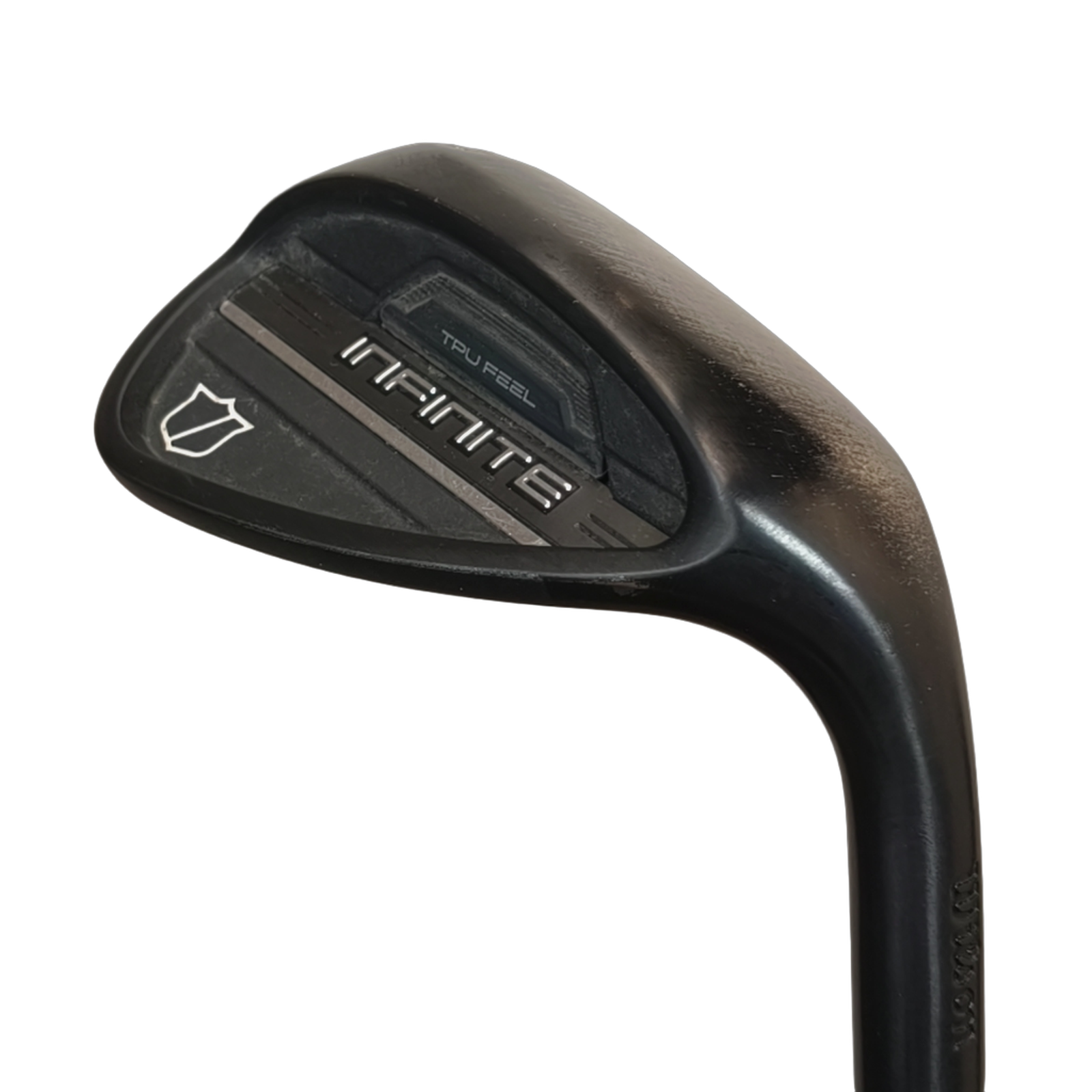 Wilson Infinite  Wedge / Flex A-flex / 60/12 [bg:handrolled]