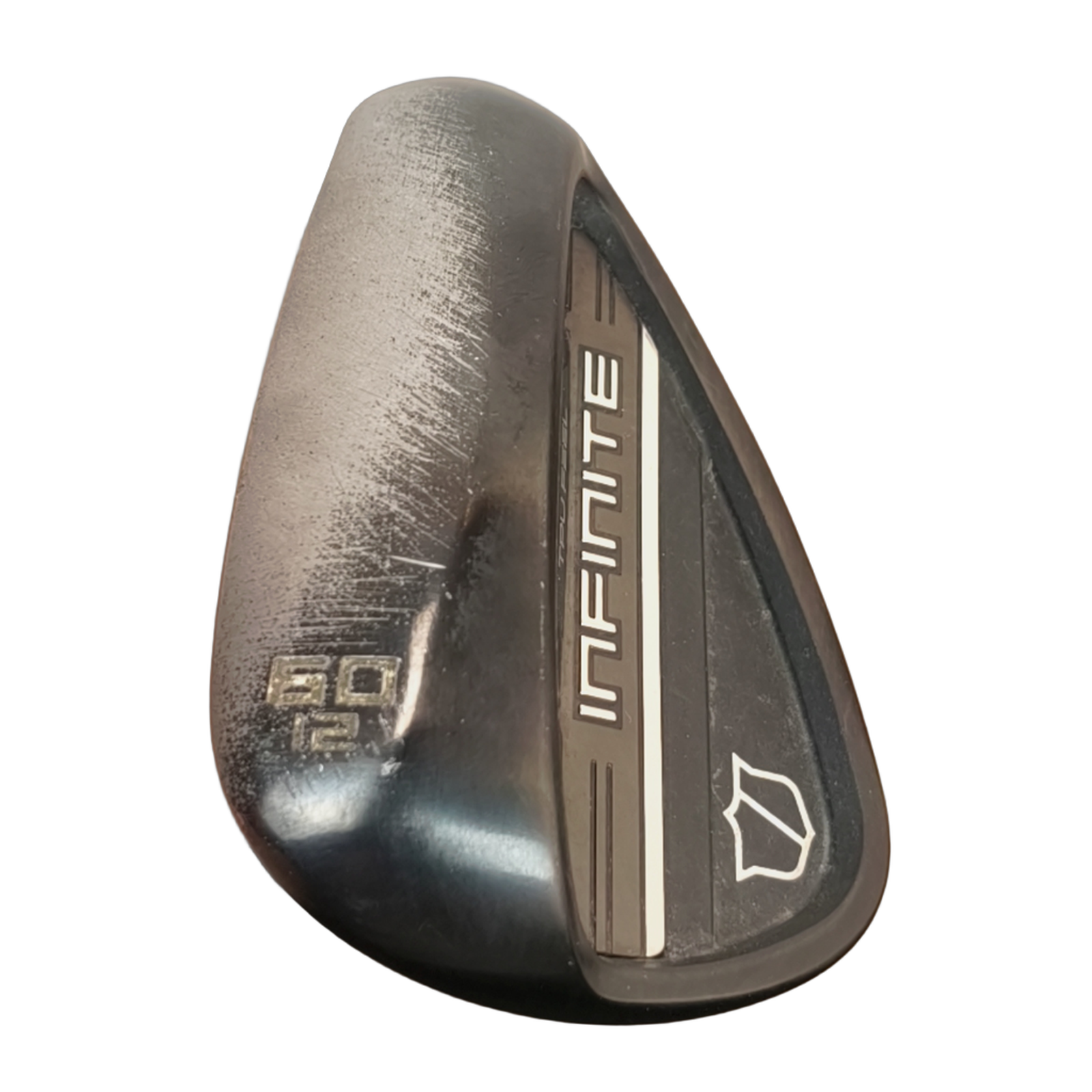 Wilson Infinite  Wedge / Flex A-flex / 60/12 [bg:handrolled]
