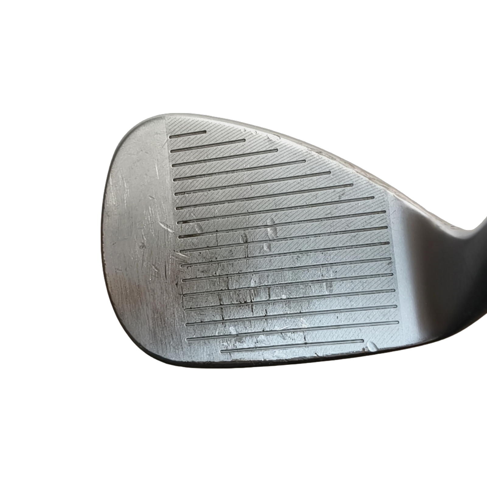 Callaway Mack Daddy Forged Wedge / Flex Stiff / 60/08 [bg:handrolled]
