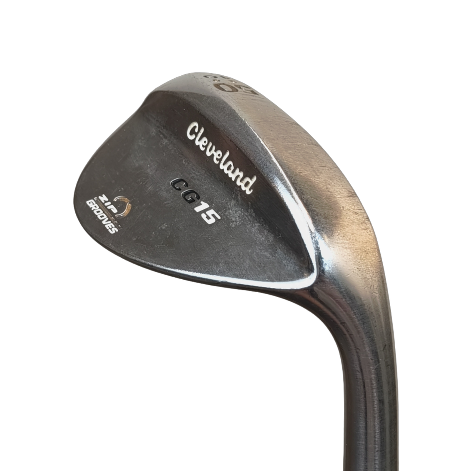 Cleveland CG15 Wedge / Flex Wedge / 50/10 [bg:handrolled]