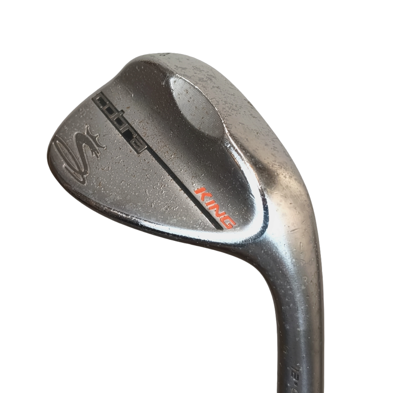 Cobra King  Wedge / Flex Stiff / 56/12 [bg:handrolled]