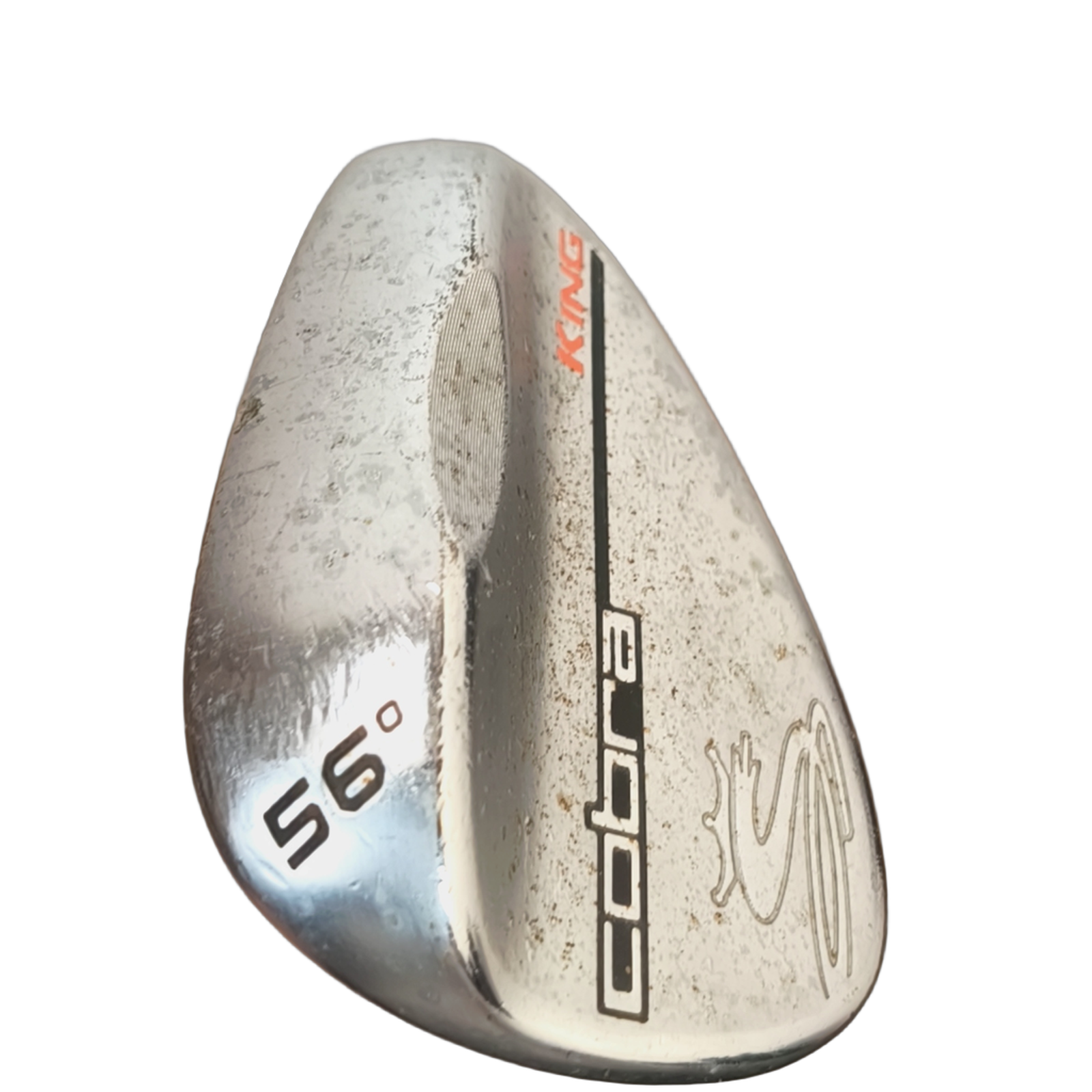 Cobra King  Wedge / Flex Stiff / 56/12 [bg:handrolled]