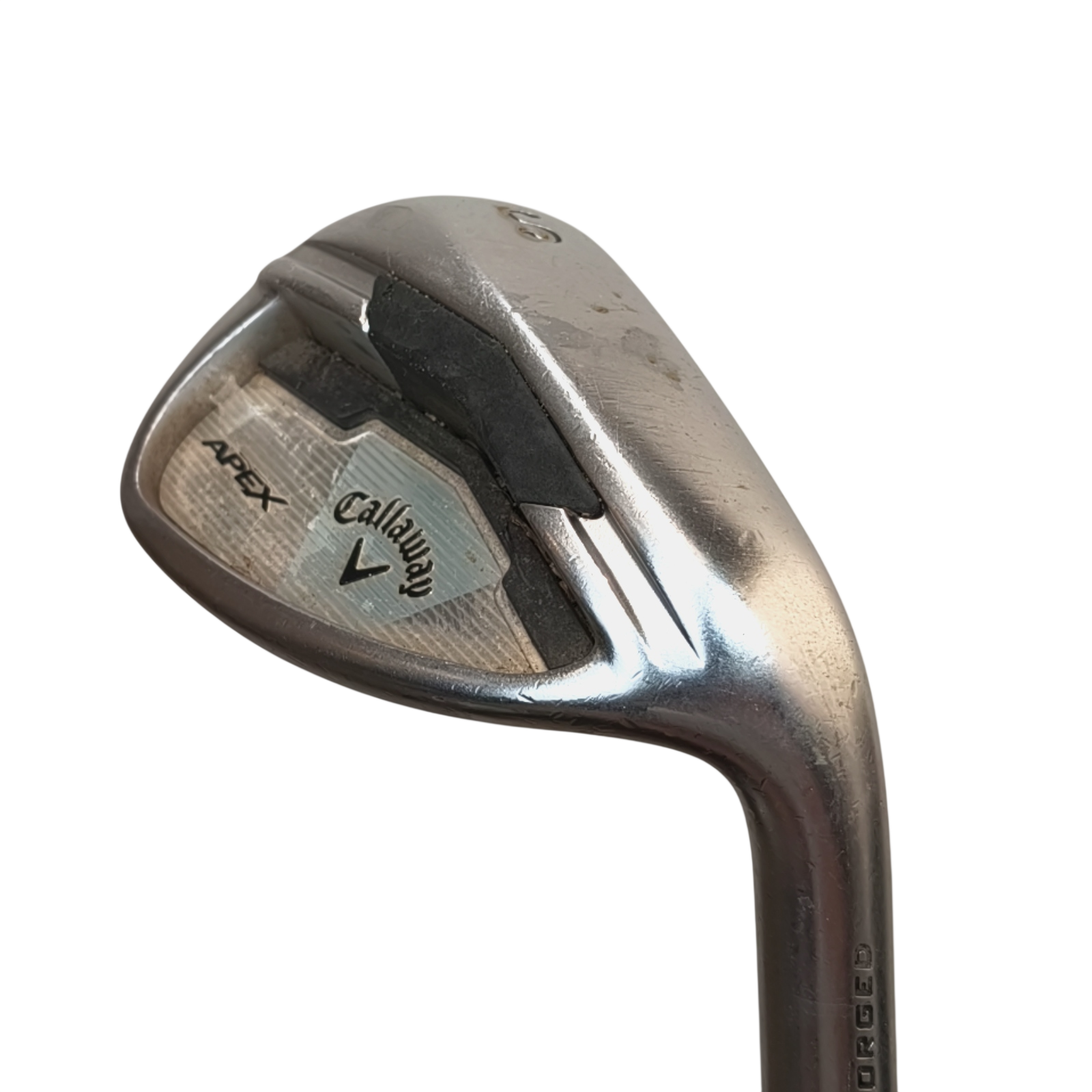Callaway Apex Wedge / Flex Stiff / 54/12 [bg:photoroom-fallback]