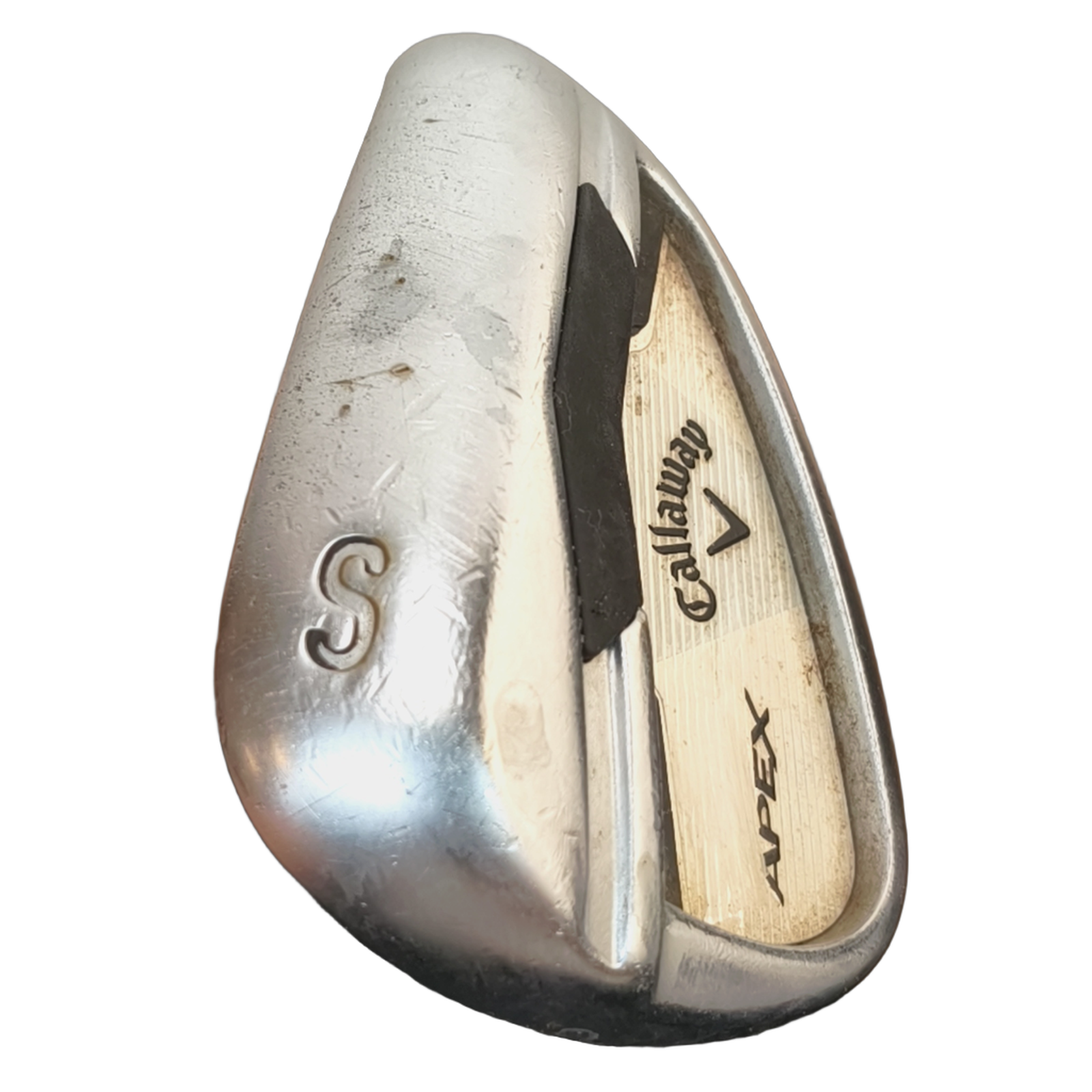 Callaway Apex Wedge / Flex Stiff / 54/12 [bg:handrolled]