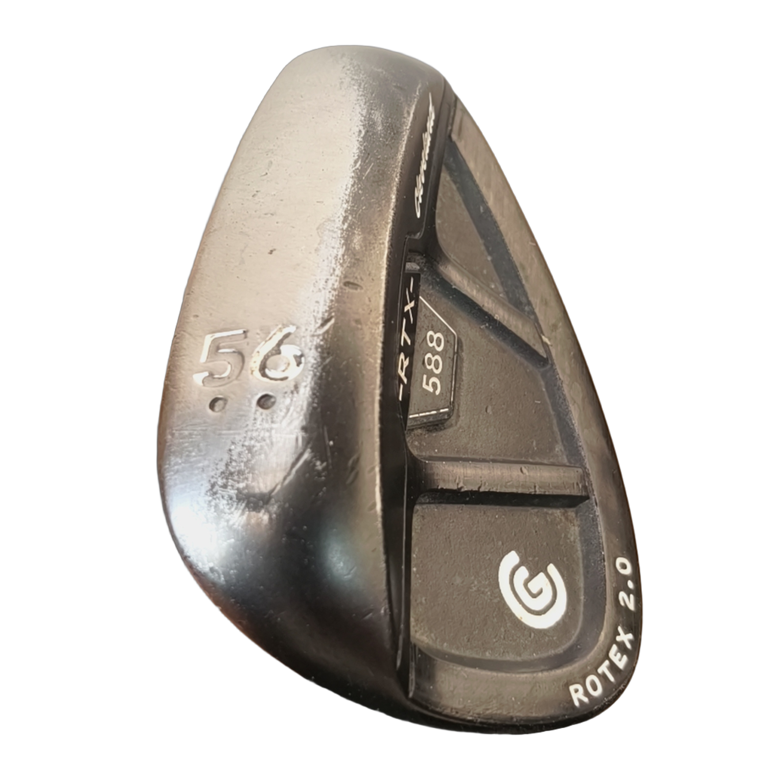 Cleveland RTX 588 Wedge / Flex Wedge / 56/14 [bg:handrolled]