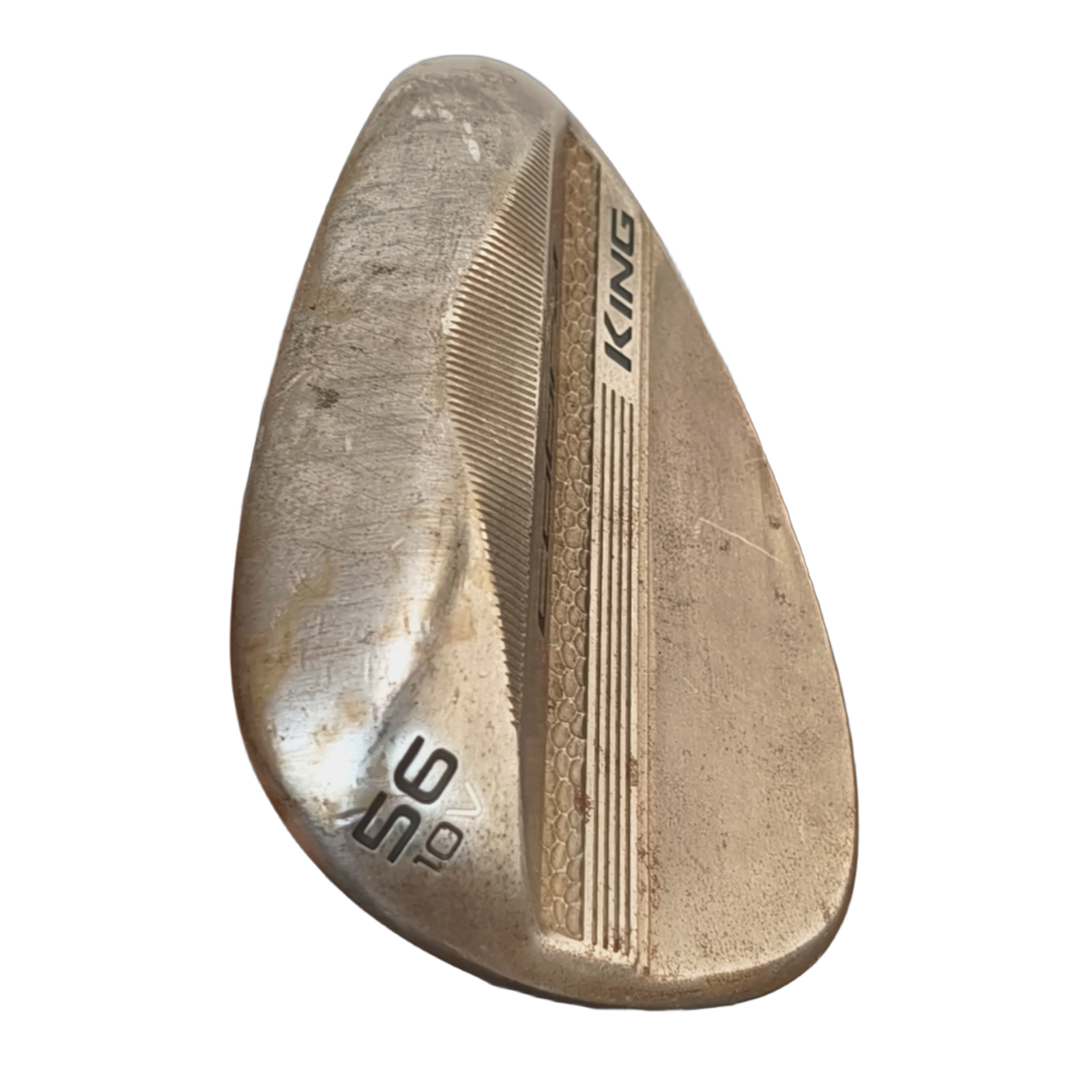Cobra King  Wedge / Flex Wedge / 56/10 [bg:handrolled]