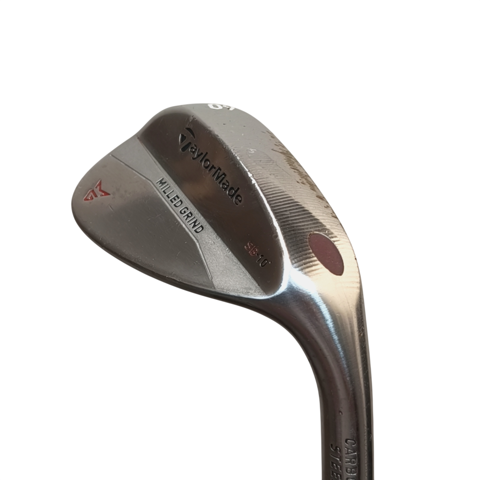 TaylorMade Milled Grind Wedge / Flex Wedge / 60/10 [bg:photoroom-fallback]