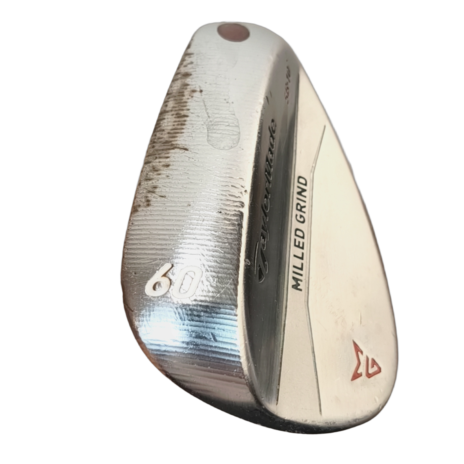 TaylorMade Milled Grind Wedge / Flex Wedge / 60/10 [bg:handrolled]