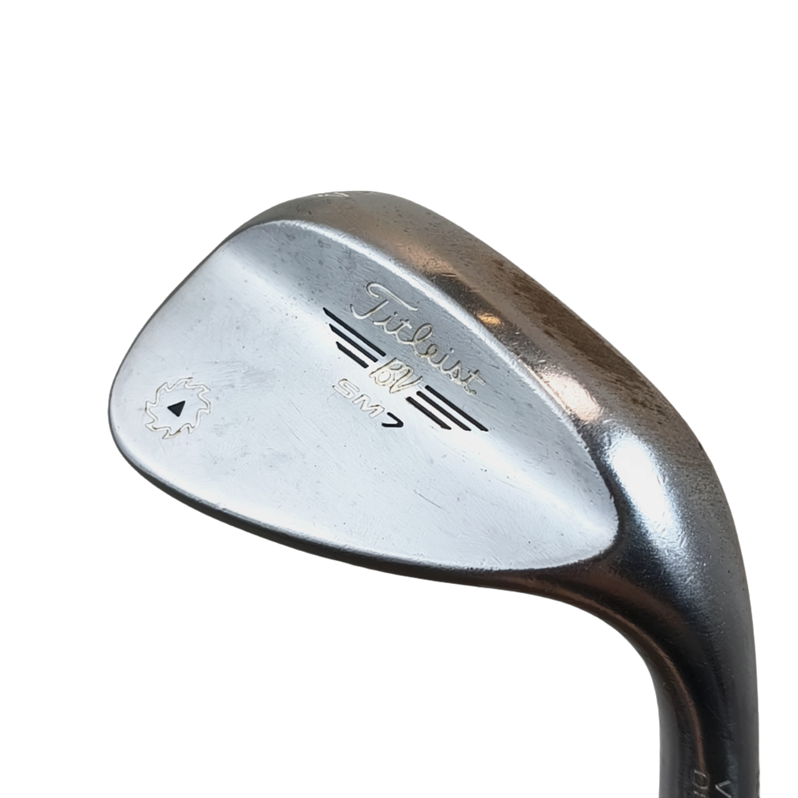 Titleist SM7 Wedge / Flex Regular / 54/10 [bg:handrolled]