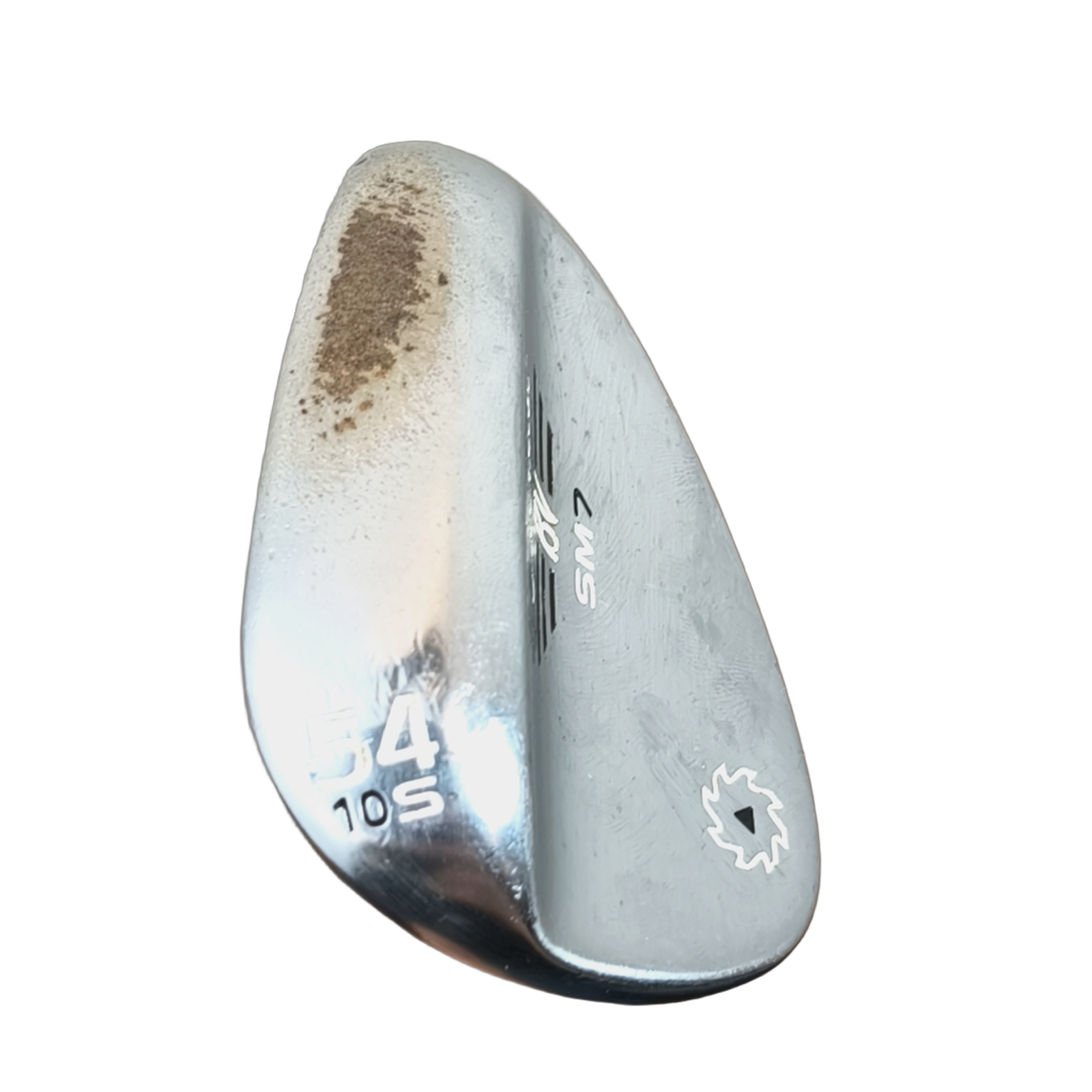 Titleist SM7 Wedge / Flex Regular / 54/10 [bg:handrolled]