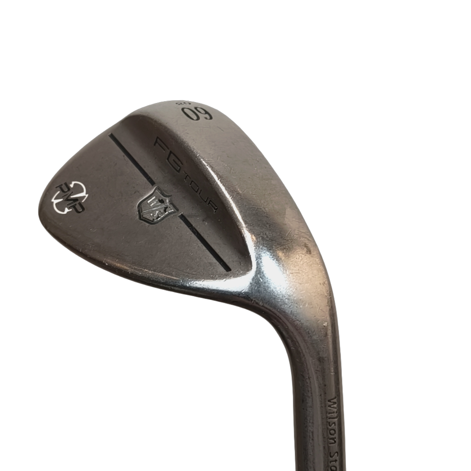 Wilson Staff FG Tour PMP Wedge / Flex Ladies / 60/08 [bg:handrolled]