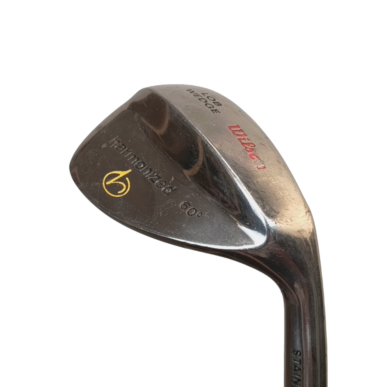 Wilson Harmonized Wedge / Flex Wedge / 60/10 [bg:handrolled]