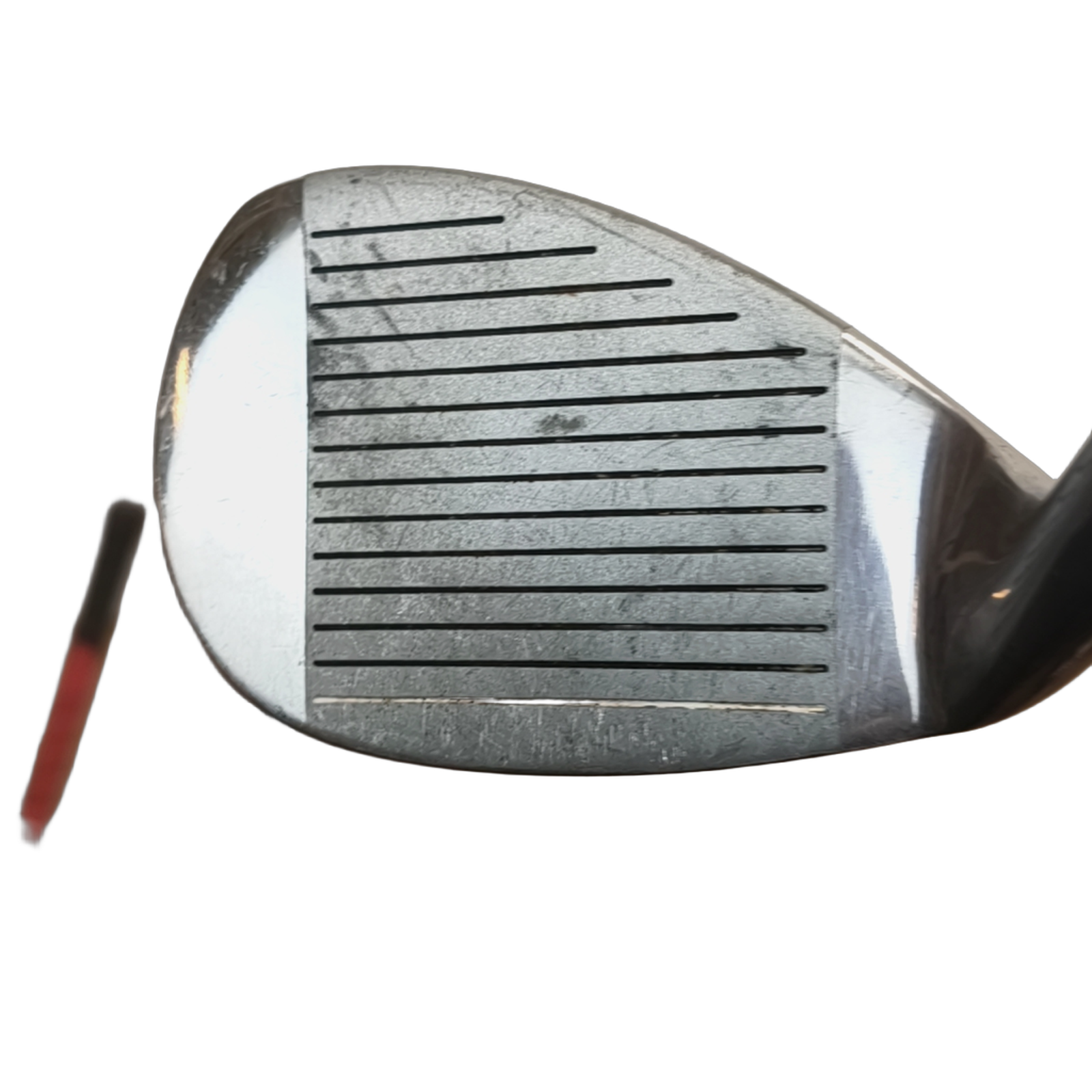 Wilson Harmonized Wedge / Flex Wedge / 60/10 [bg:handrolled]