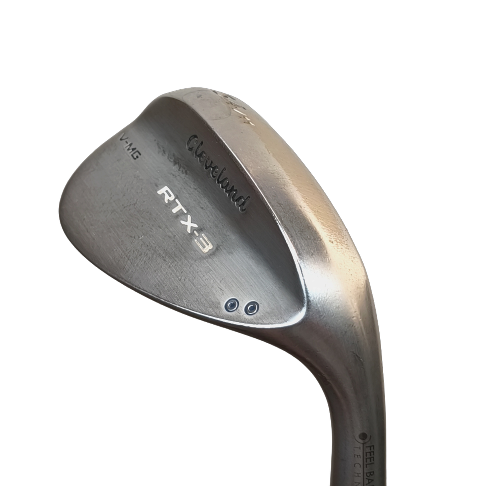 Cleveland Cleveland RTX3 Wedge / Flex Wedge / 54/11 [bg:handrolled]