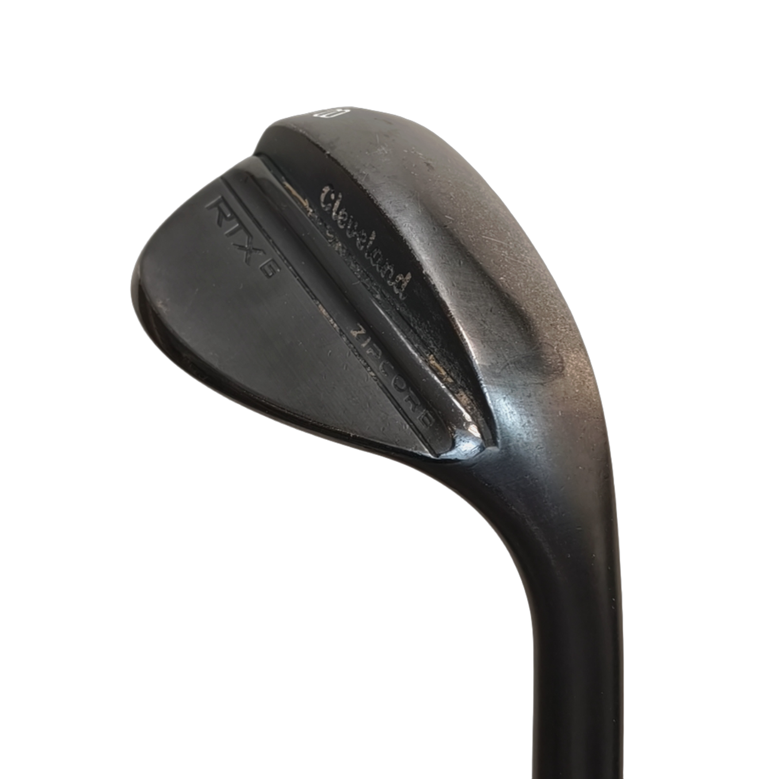 Cleveland RTX 6 Tour Back Wedge / Flex Wedge / 58/10 [bg:handrolled]