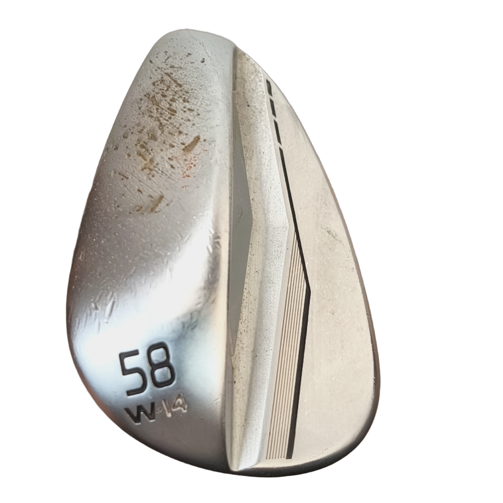 PING Glide 4.0 Wedge / Flex Wedge / 58/14 [bg:handrolled]