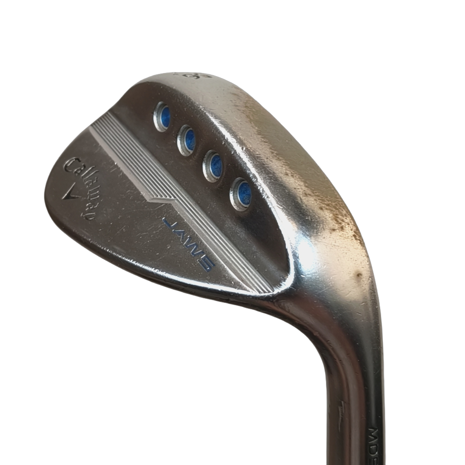 Callaway JAWS MD5 Wedge / Flex Wedge / 56/10 [bg:handrolled]