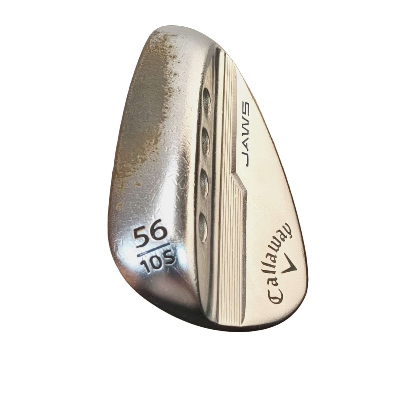 Callaway JAWS MD5 Wedge / Flex Wedge / 56/10 [bg:handrolled]