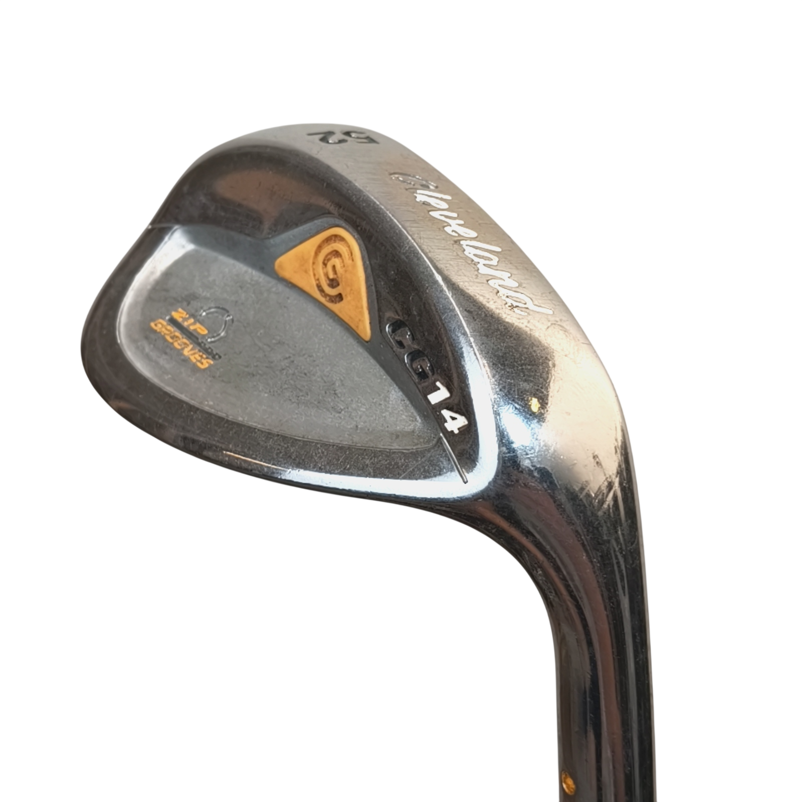 Cleveland CG14 Wedge / Flex Wedge / 52/10 [bg:photoroom-fallback]