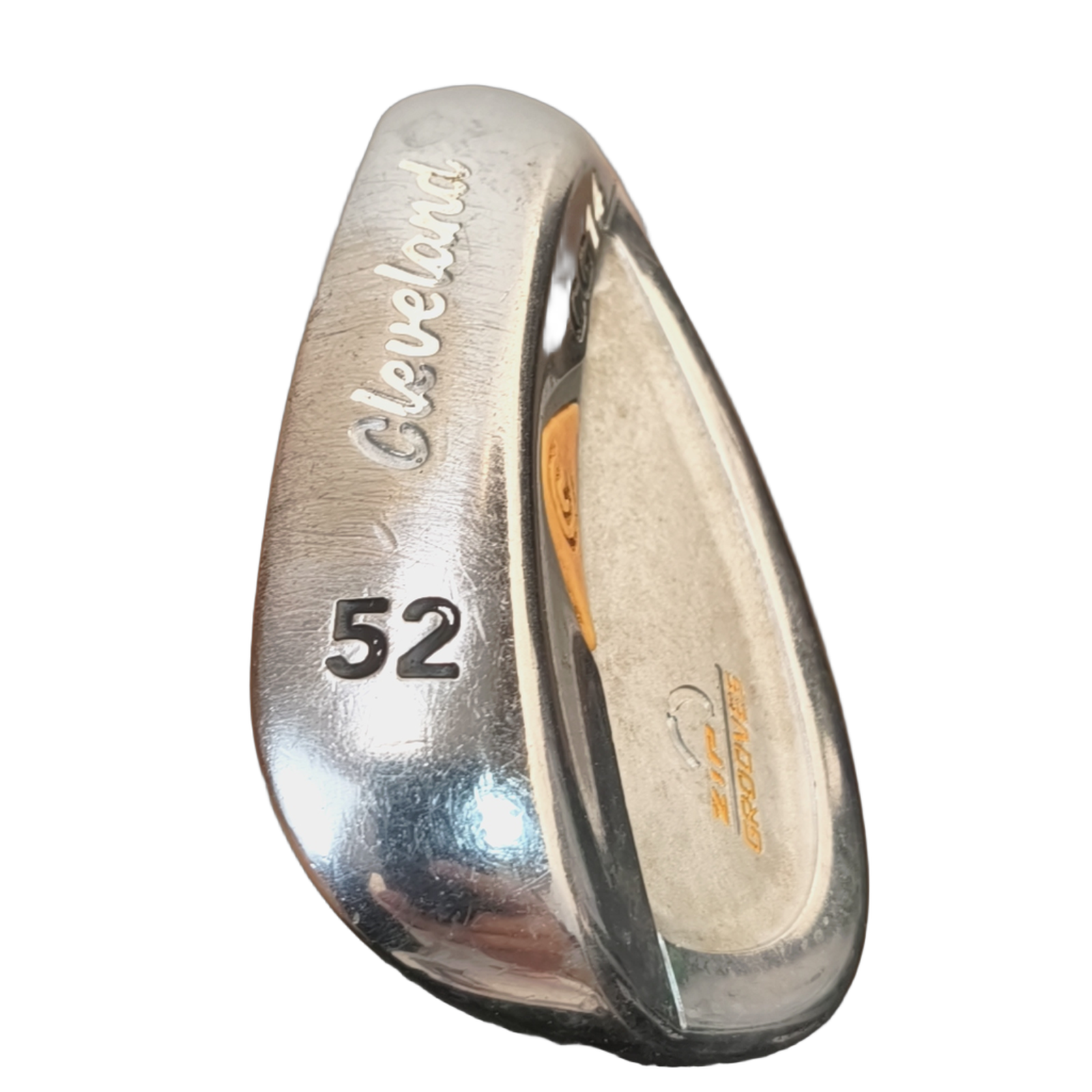 Cleveland CG14 Wedge / Flex Wedge / 52/10 [bg:handrolled]