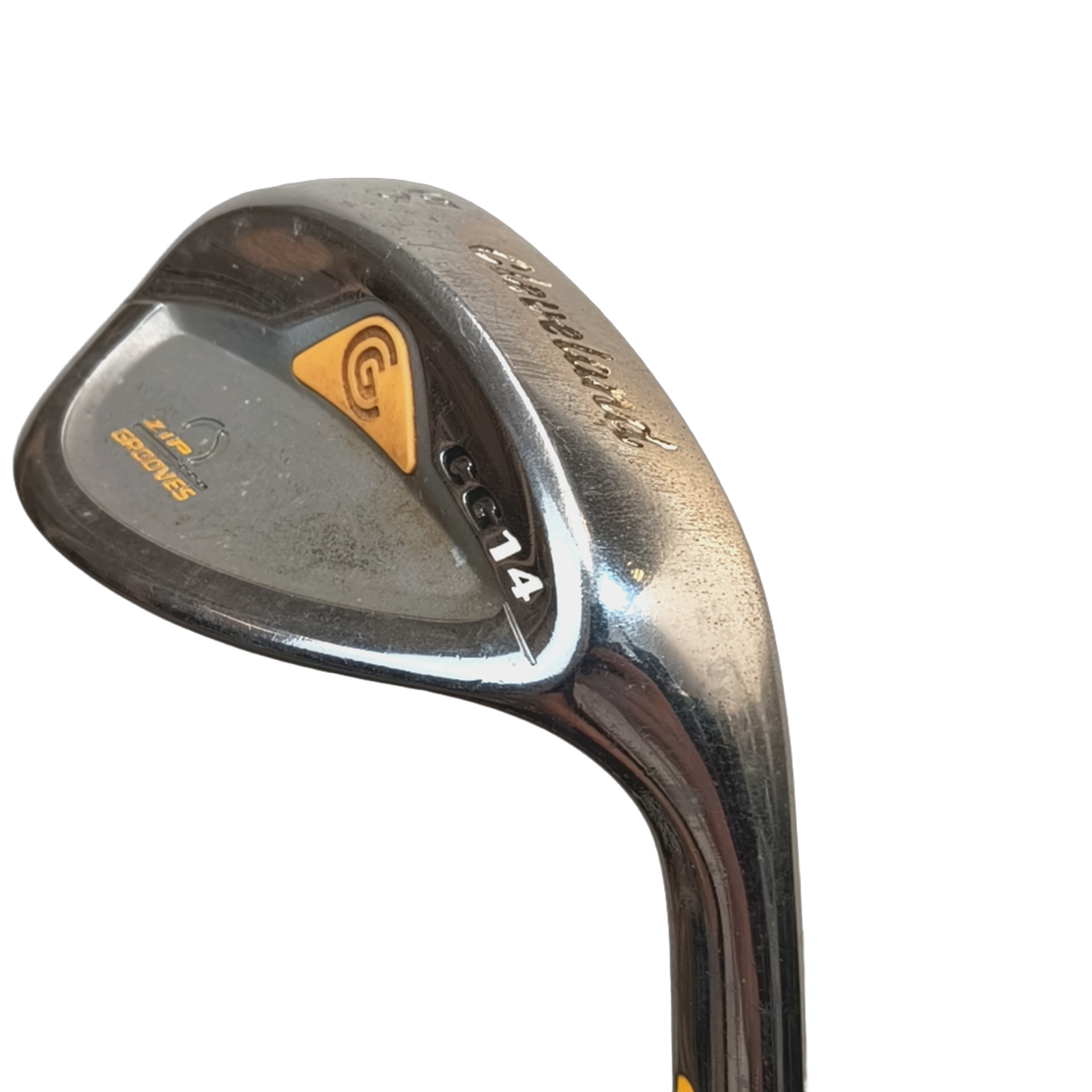 Cleveland CG14 Wedge / Flex Wedge / 56/14 [bg:handrolled]