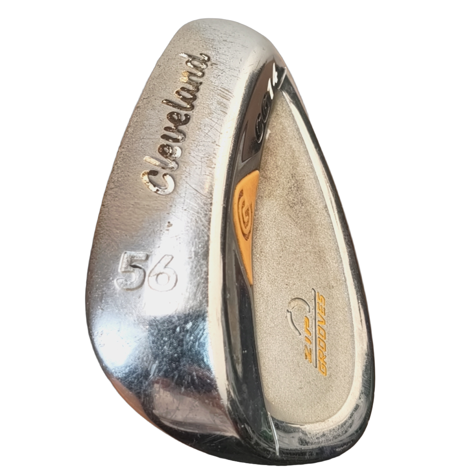 Cleveland CG14 Wedge / Flex Wedge / 56/14 [bg:handrolled]