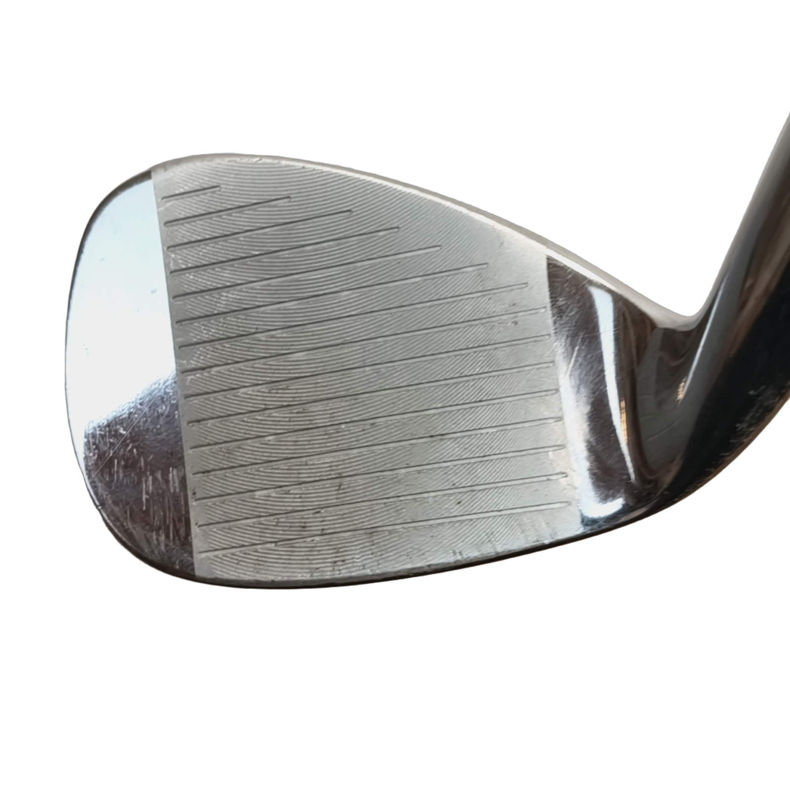 Black Owl Golf Hot Spot Wedge / Flex Ladies / 56/12 [bg:handrolled]