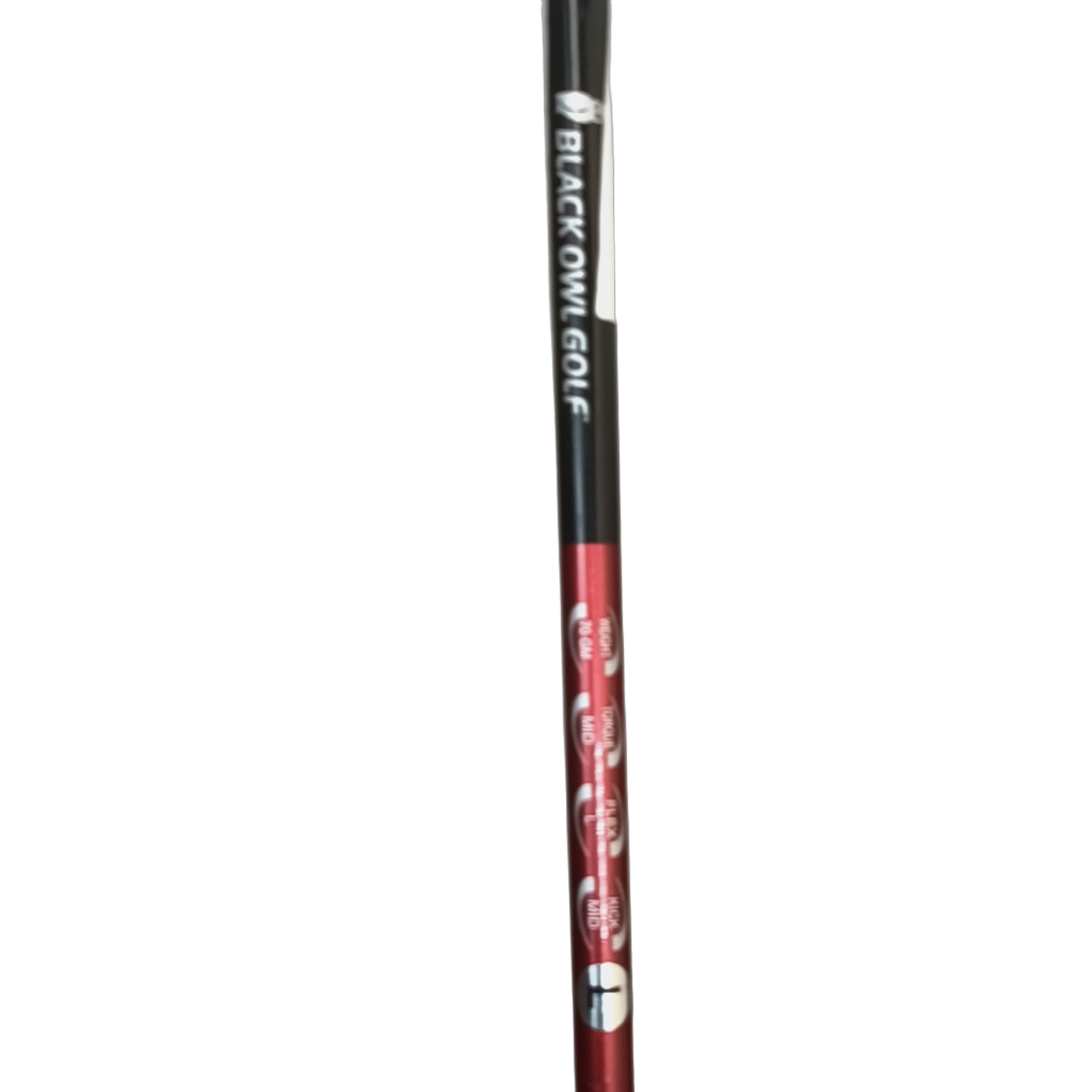 Black Owl Golf Hot Spot Wedge / Flex Ladies / 56/12 [bg:handrolled]