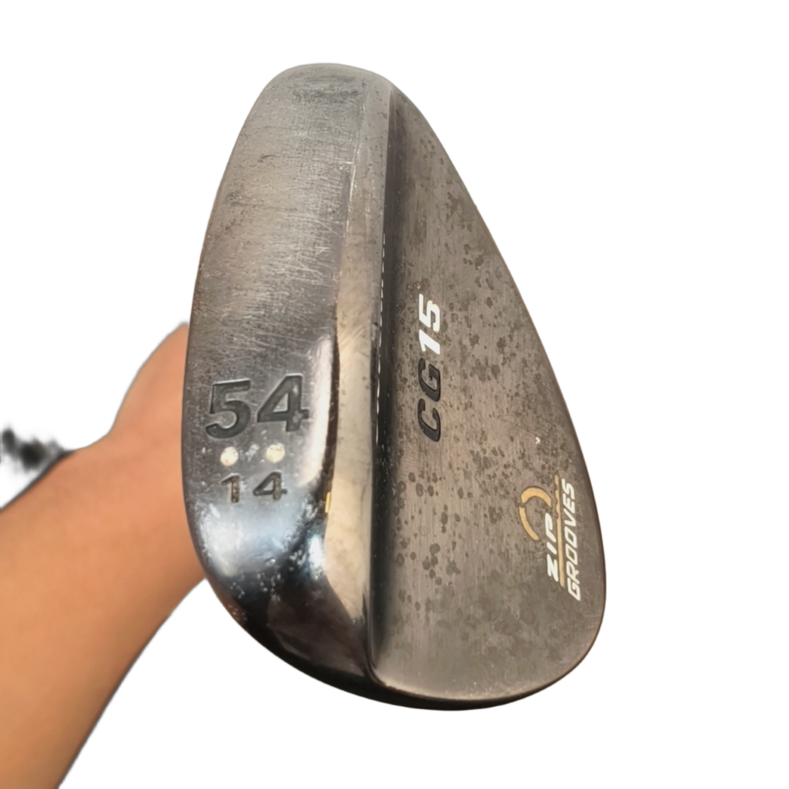 Cleveland CG15 Wedge / Flex Wedge / 54/14 [bg:handrolled]