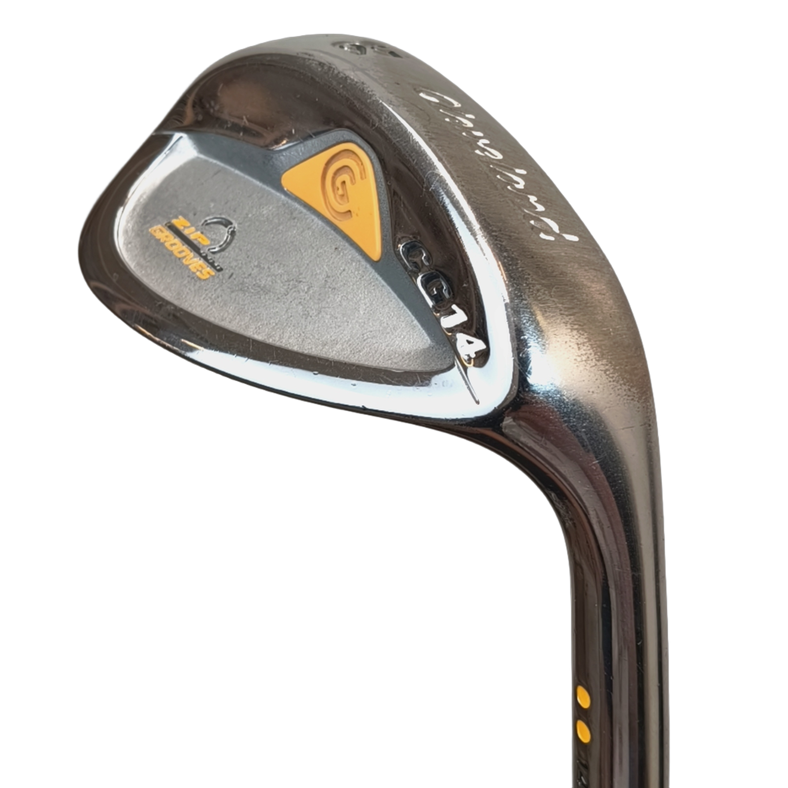 Cleveland CG14 Wedge / Flex Wedge / 56/14 [bg:handrolled]