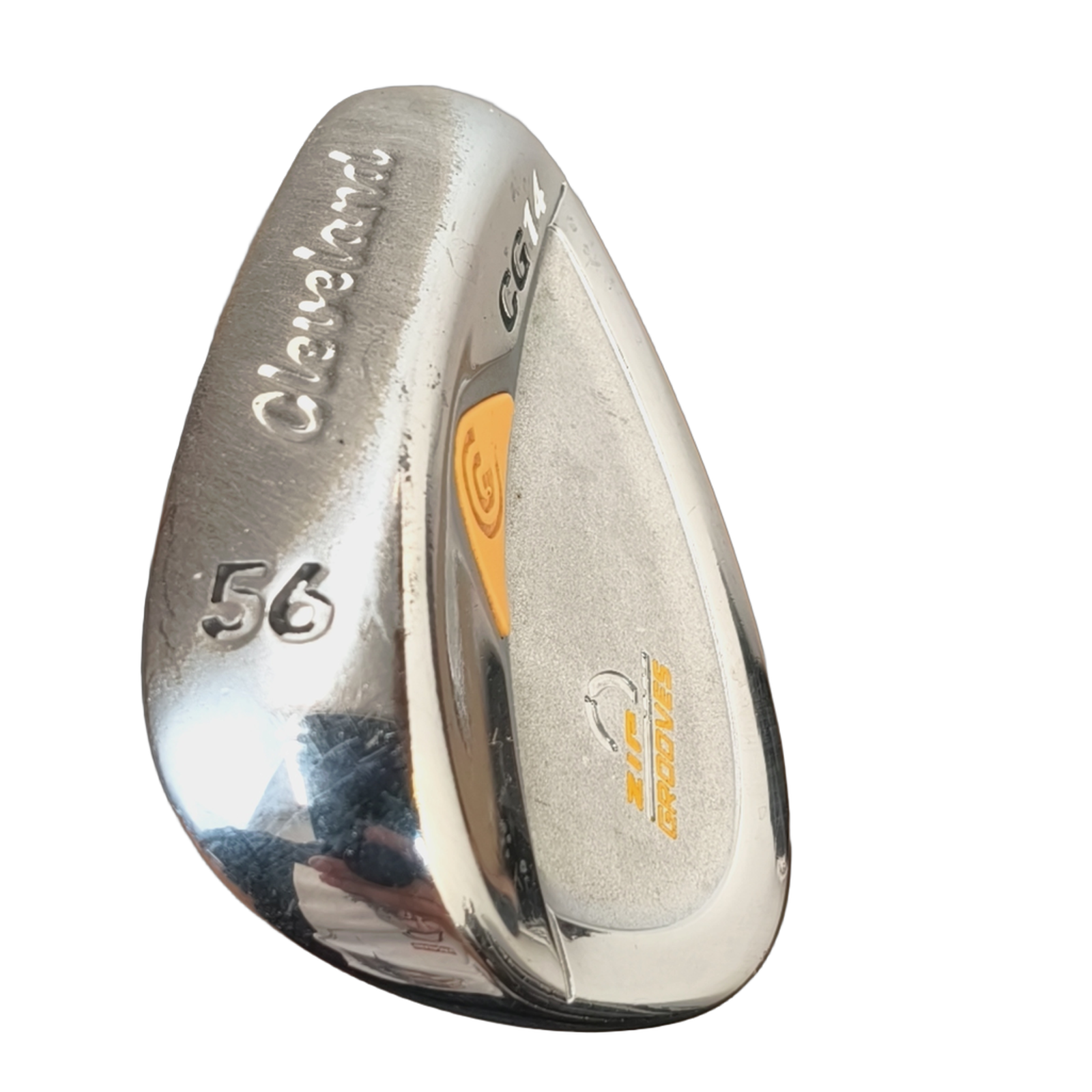 Cleveland CG14 Wedge / Flex Wedge / 56/14 [bg:handrolled]