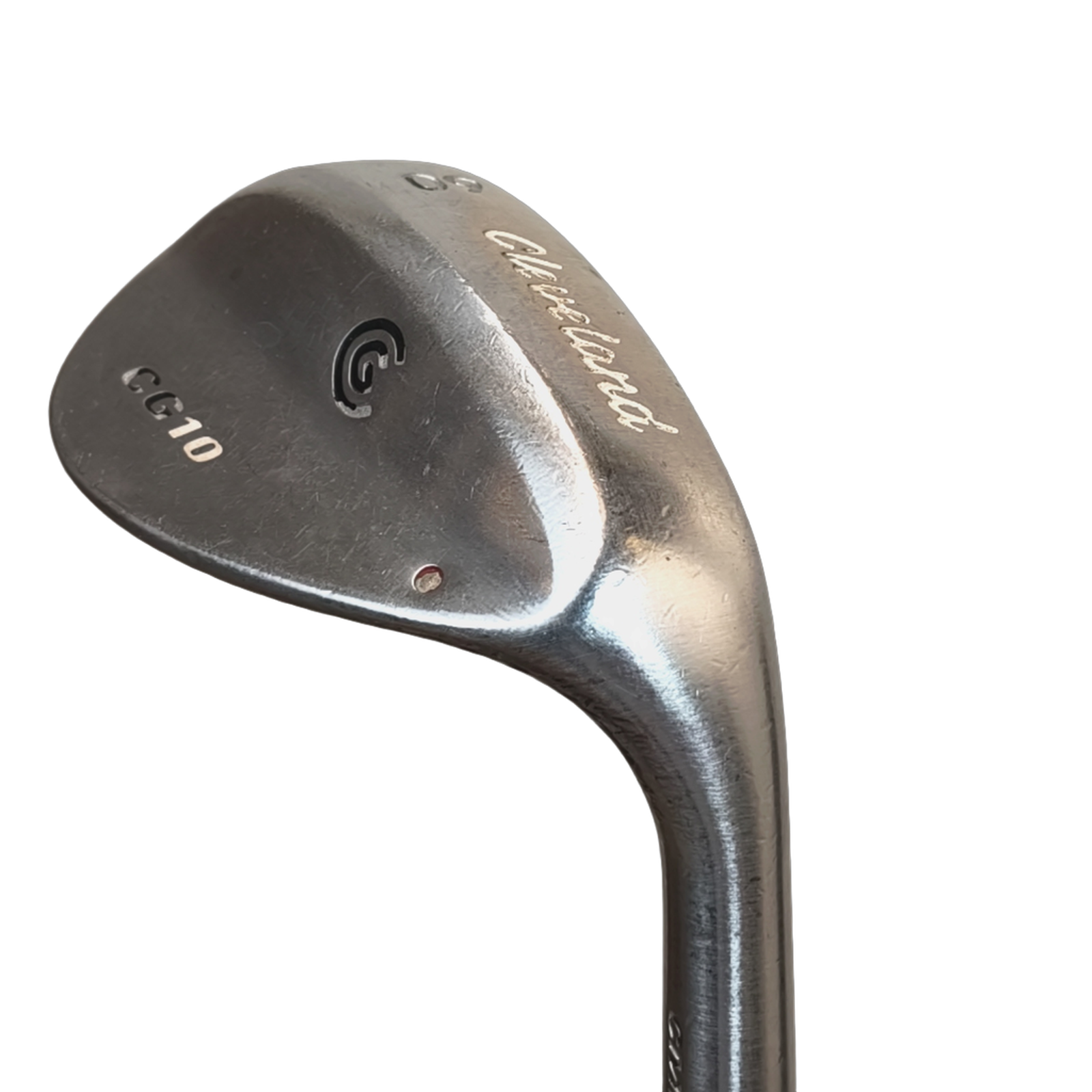Cleveland CG10 Wedge / Flex Stiff / 60/12 [bg:handrolled]
