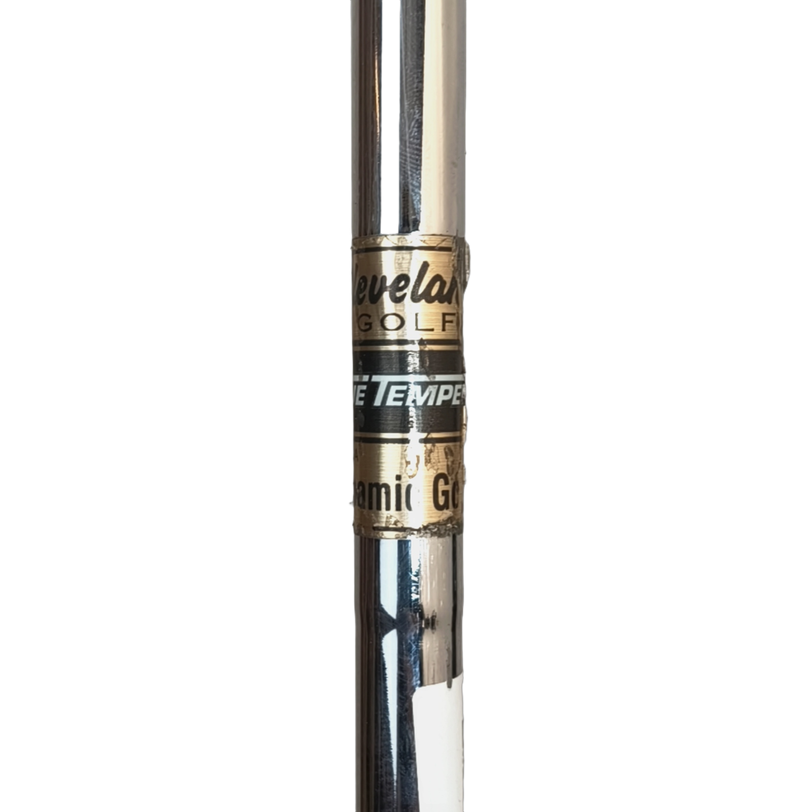 Cleveland CG10 Wedge / Flex Stiff / 60/12 [bg:handrolled]