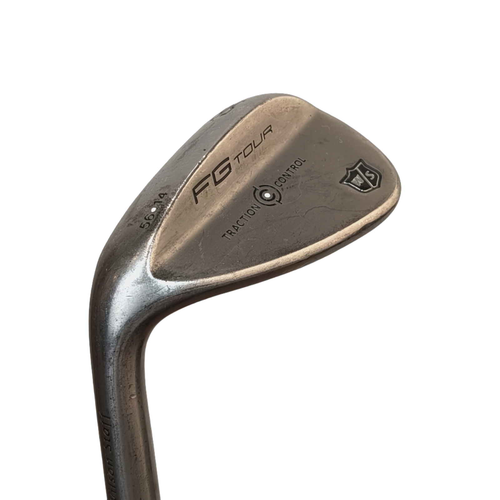 Venstre Wilson Staff FG Tour  Wedge / Flex Wedge / 56/14 [bg:handrolled]