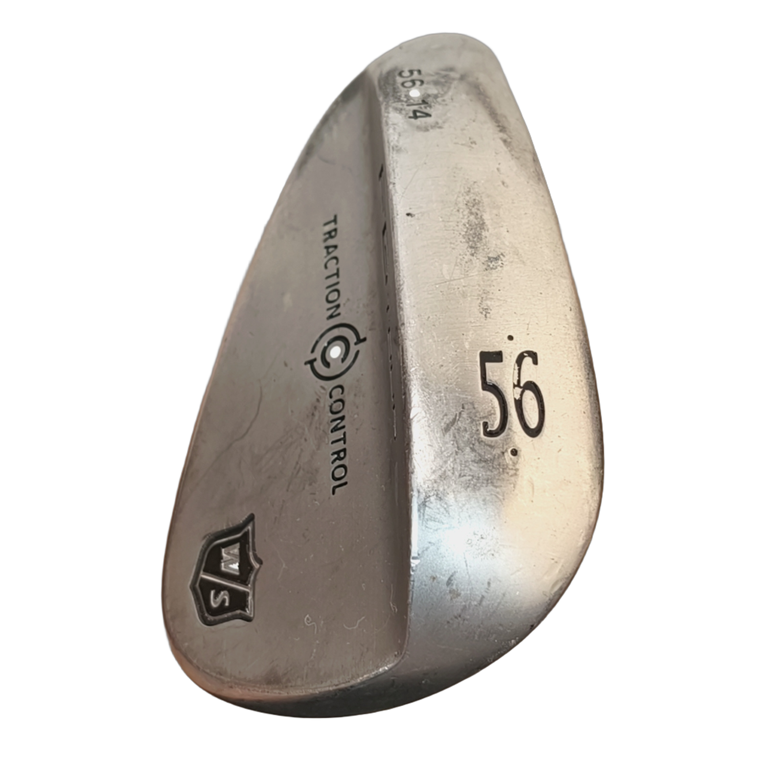 Venstre Wilson Staff FG Tour  Wedge / Flex Wedge / 56/14 [bg:handrolled]